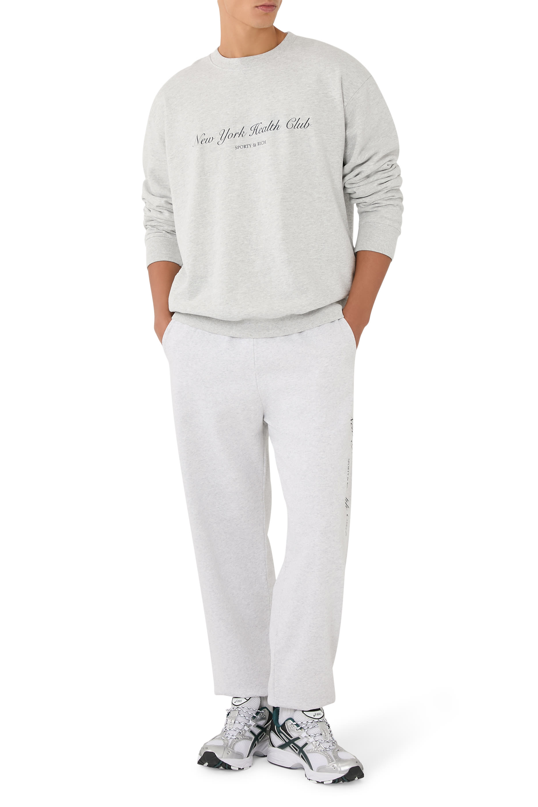 NY Health Club Sweatpants