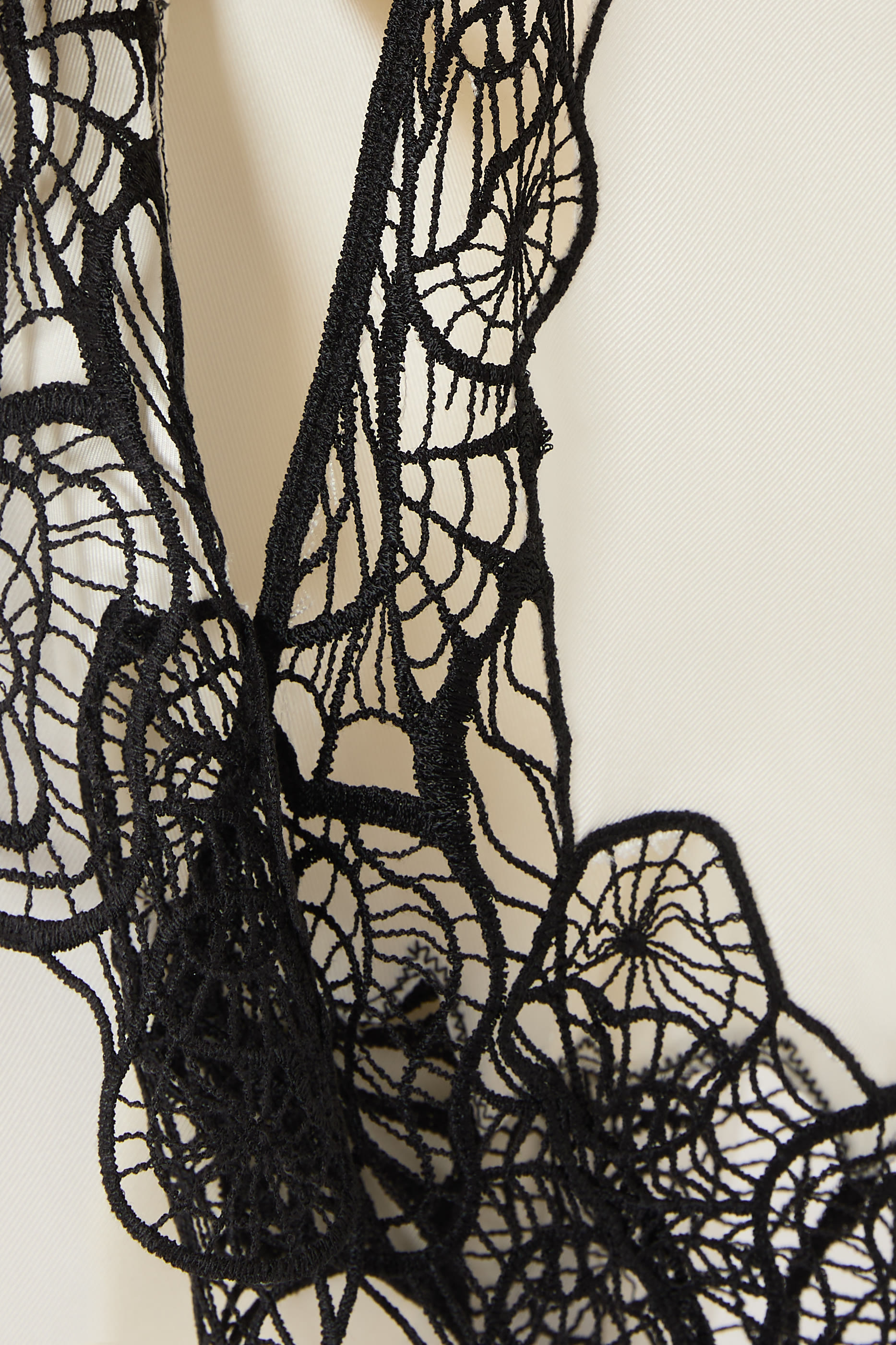 فستان سوتو بأكمام طويلة