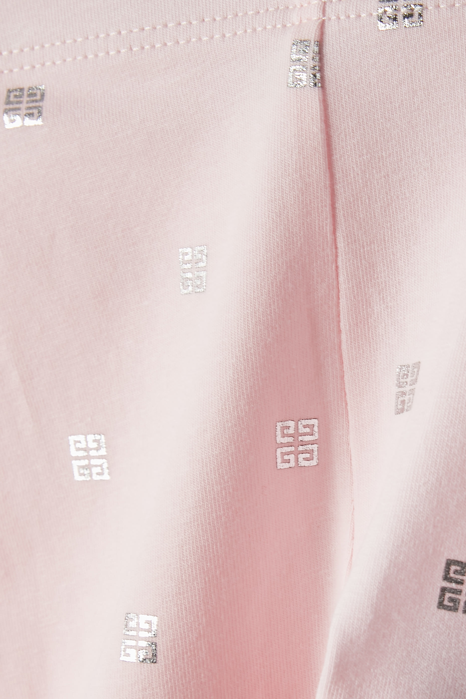 لغينغز بطبعة حرف شعار الماركة للأطفال