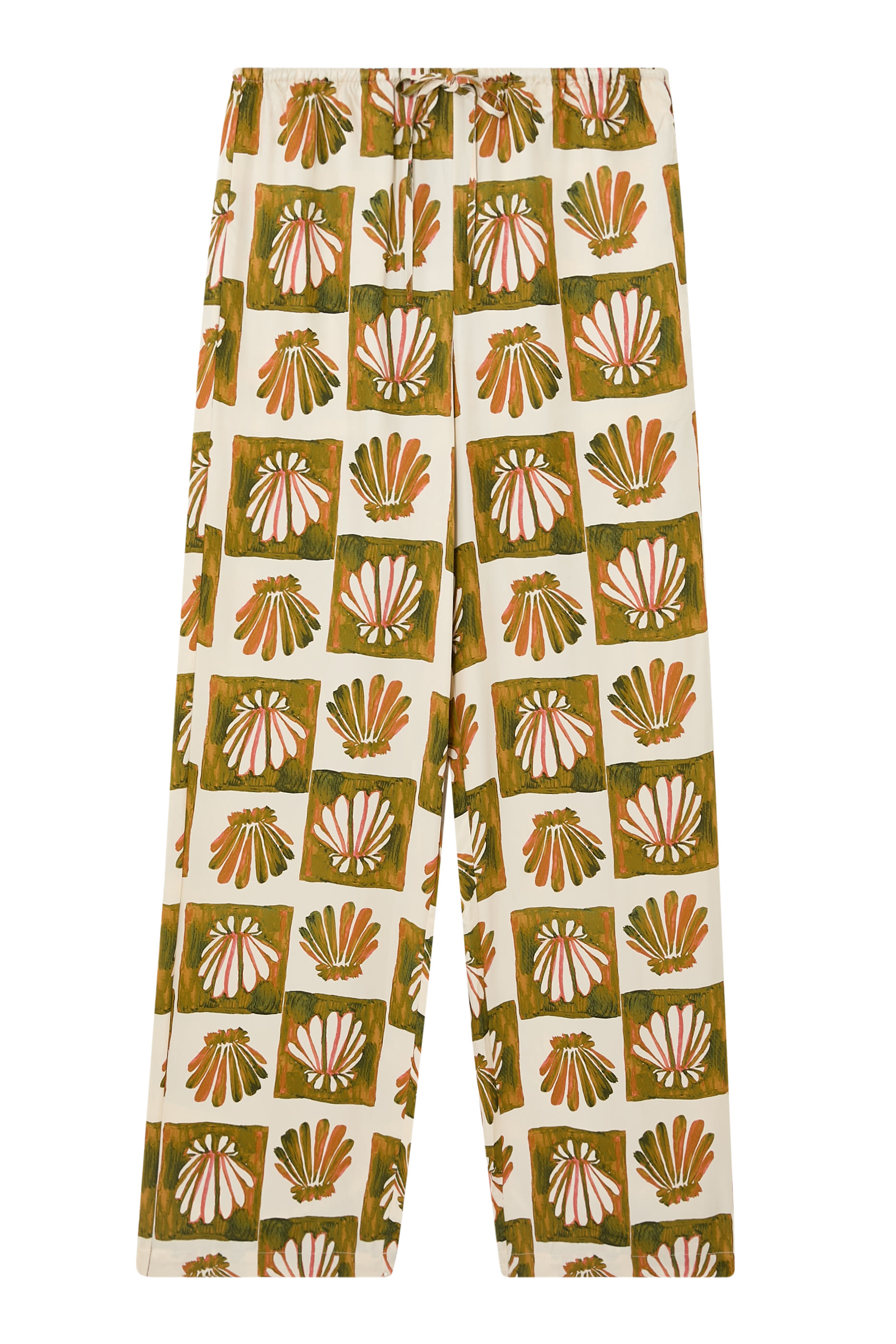 بنطال داماني