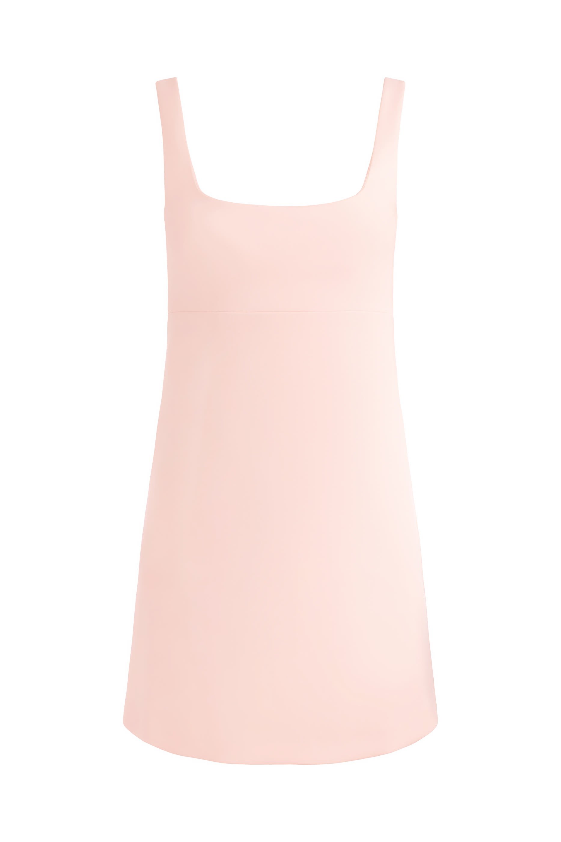 فستان ميكائيل قصير