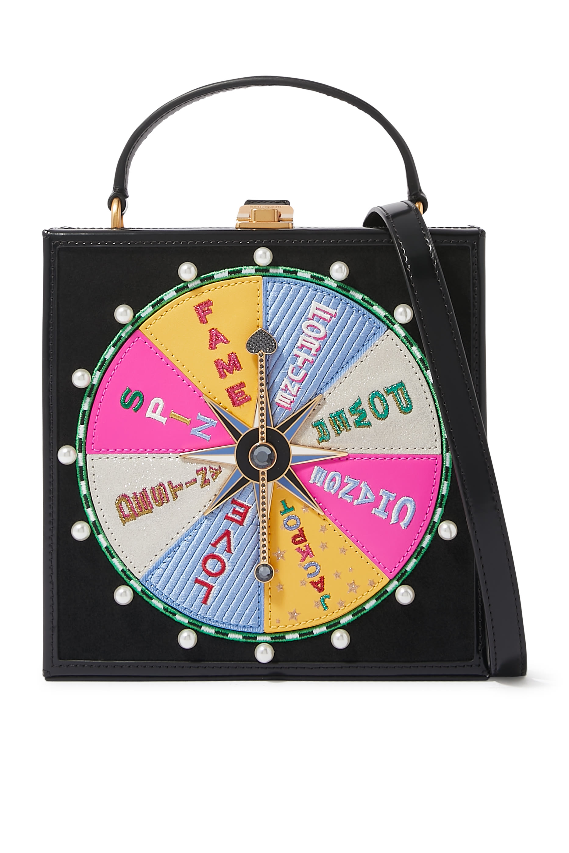 حقيبة كروس فورتشن فيفورز بيد علوية