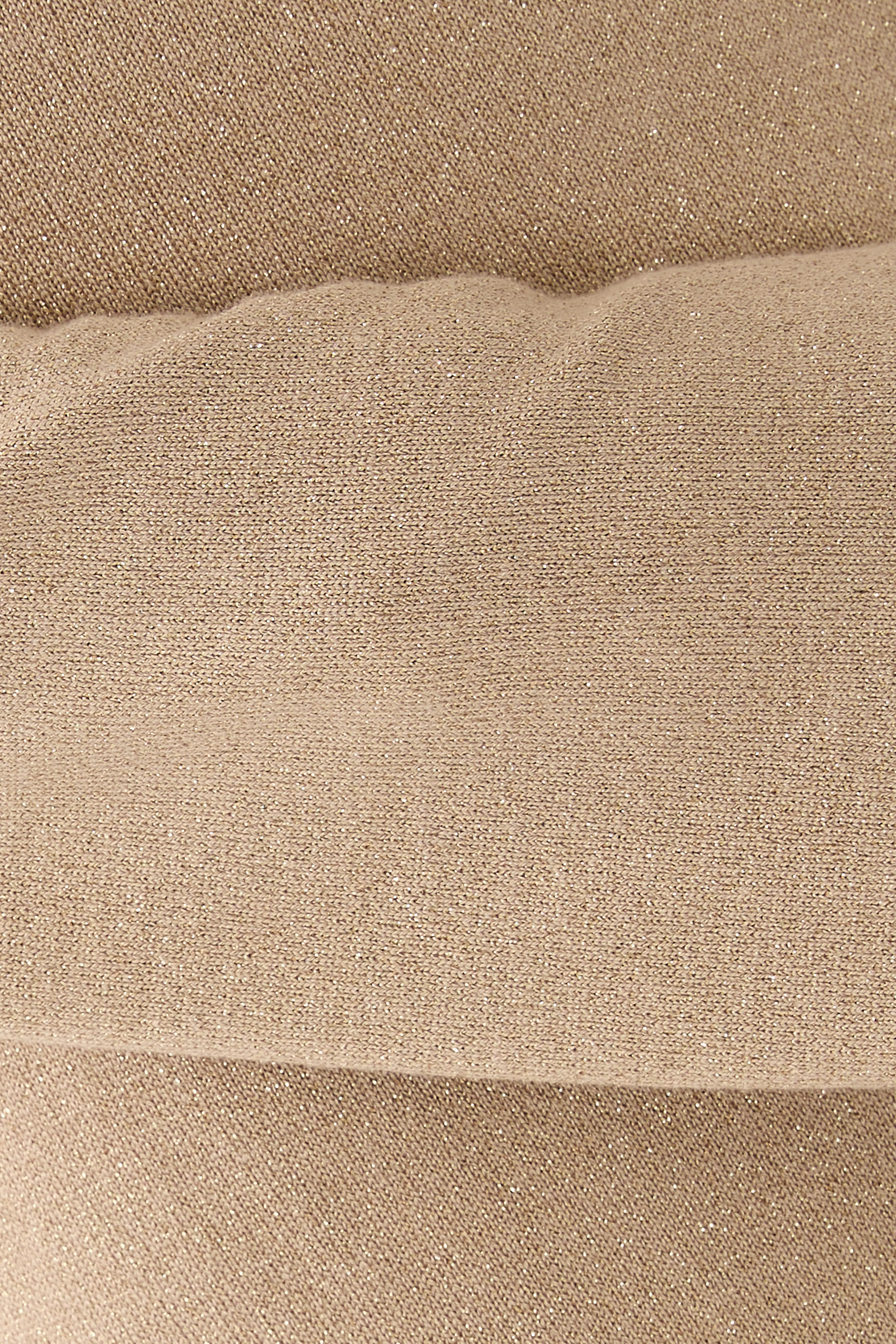 فستان ميوس طويل بظهر مفتوح