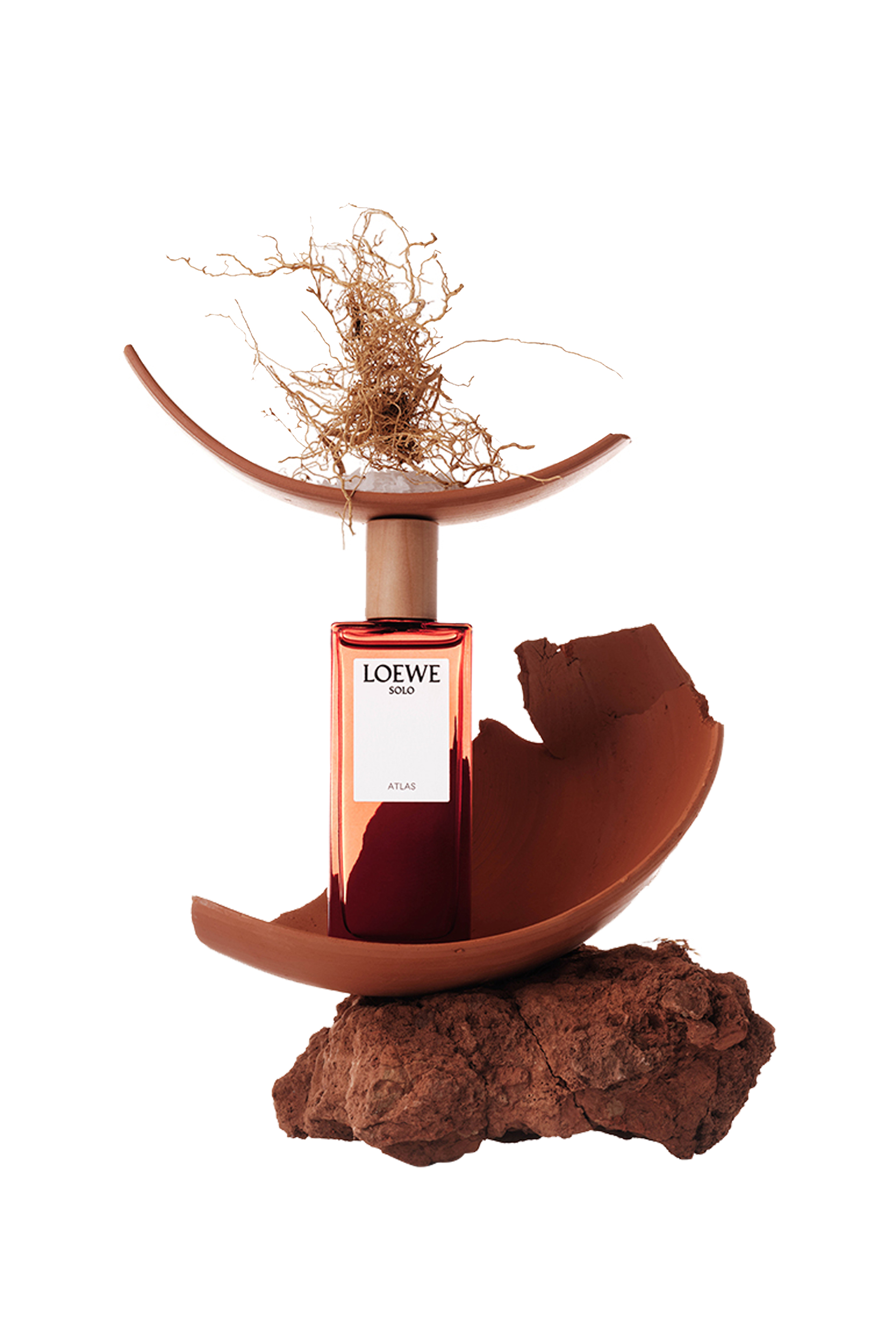 أو دو بارفان سولو أطلس