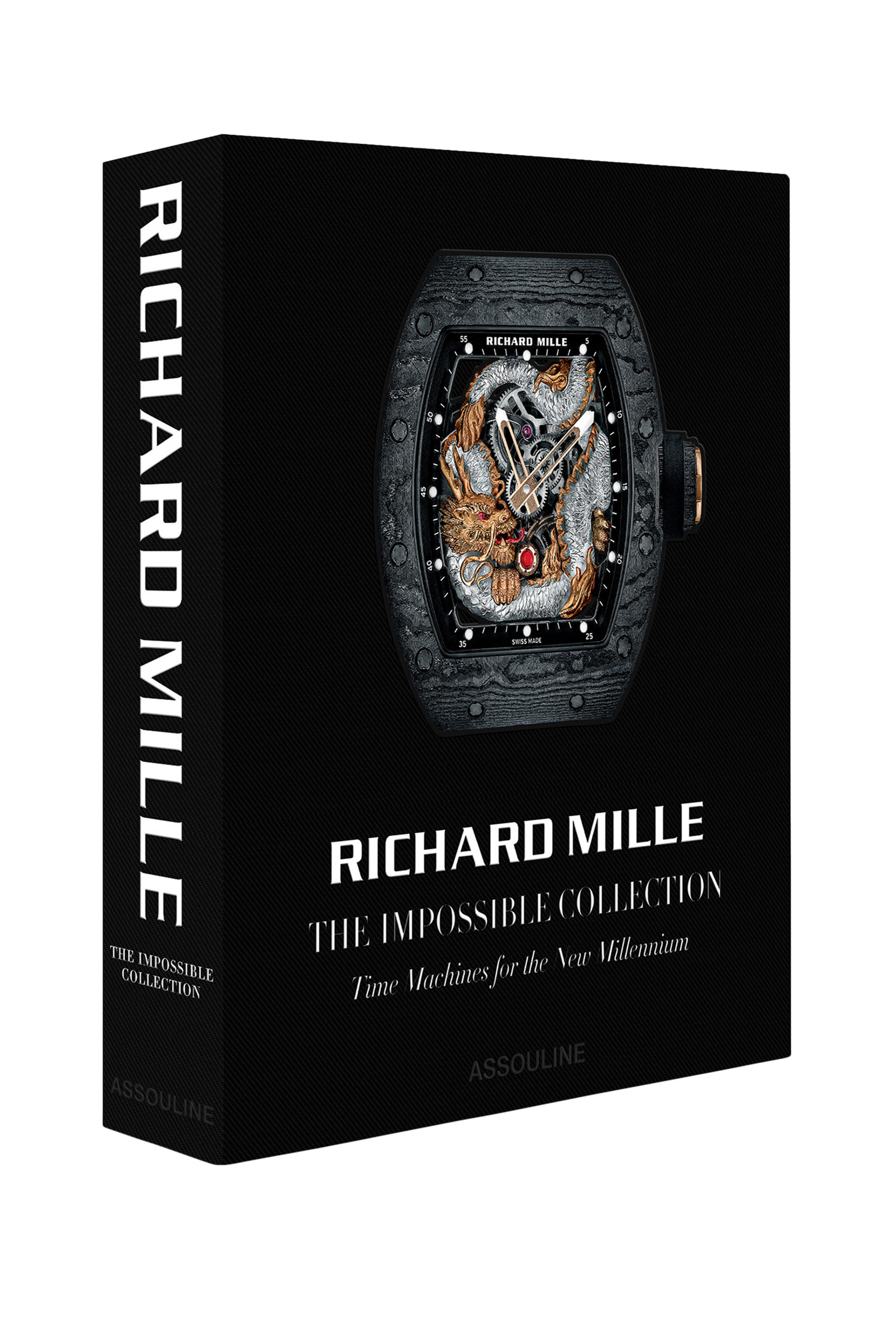 Richard Mille: The Impossible Collection, Time Machines For The New Millennium