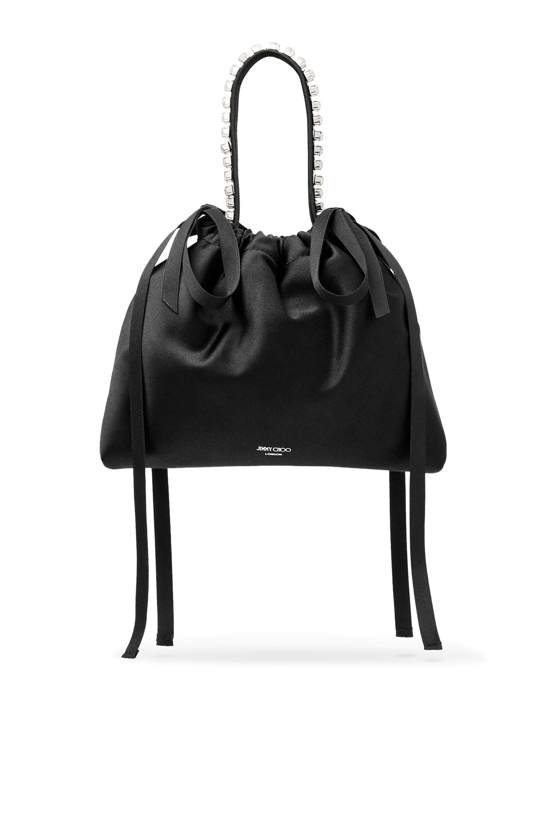 حقيبة يد صغيرة برباط تضييق