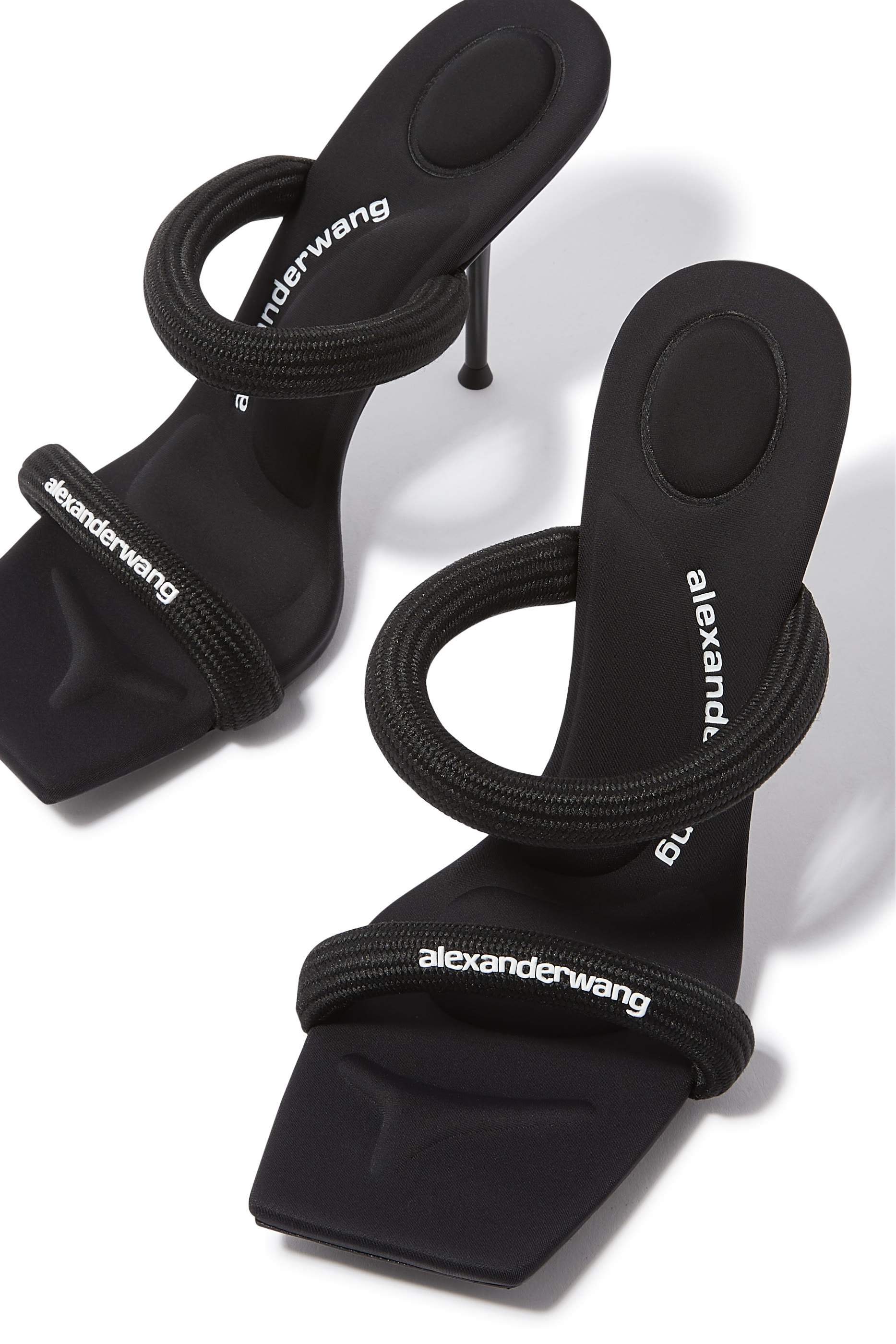 صندل جولي 105 بسيور اسطوانية مبطنة نايلون