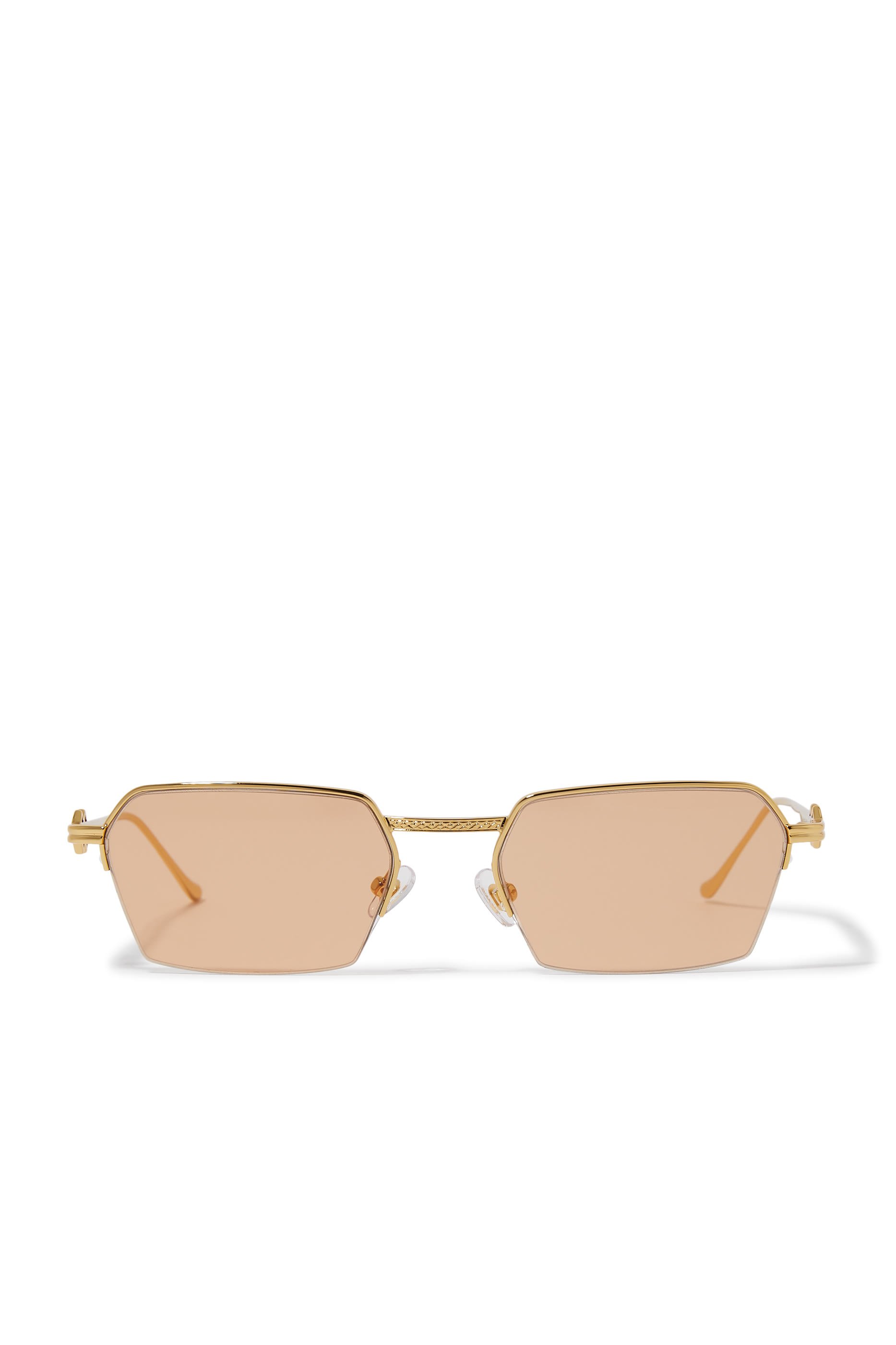 نظارة شمسية أليكس بإطار  مستطيل