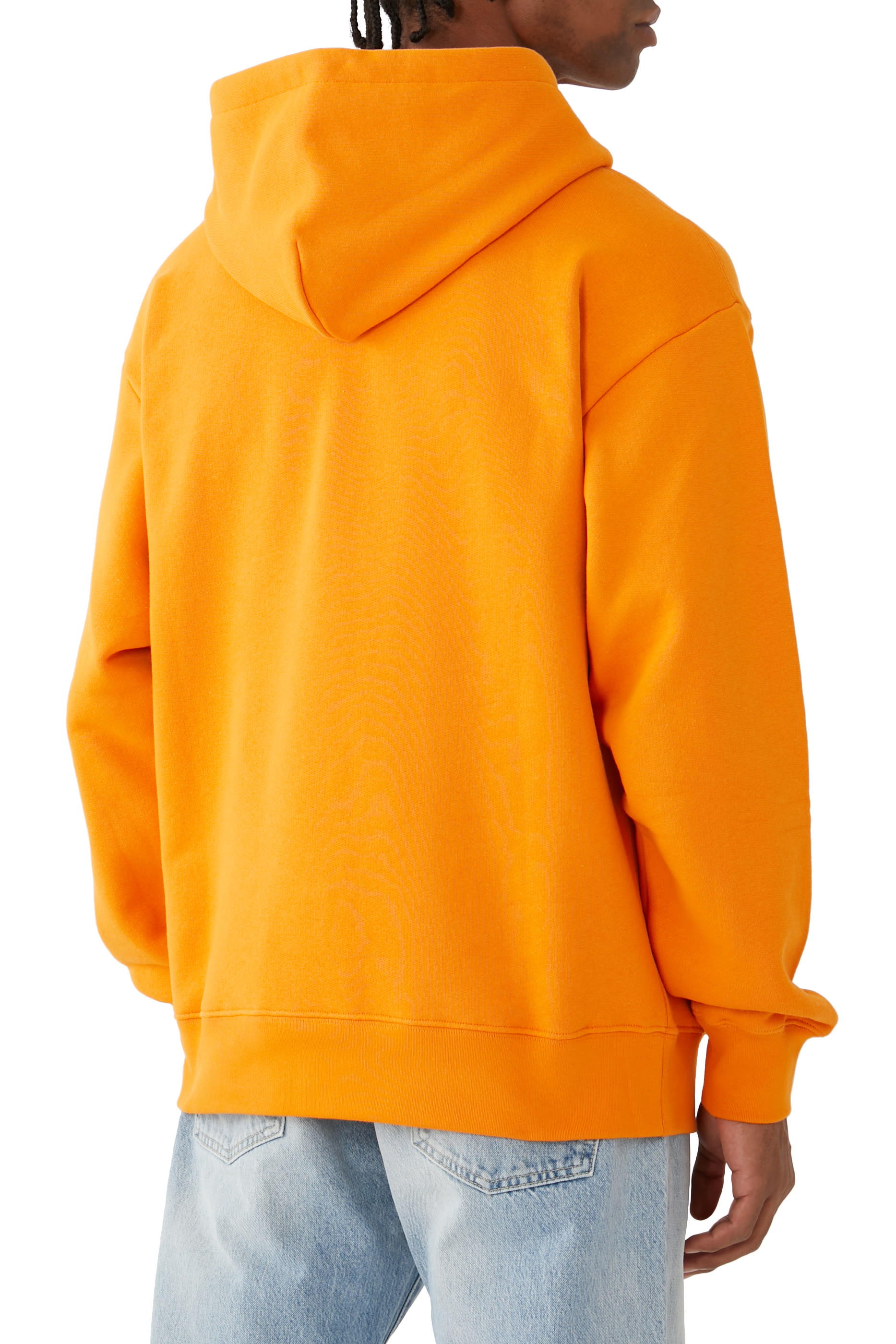 هودي بنقشة شعار الماركة