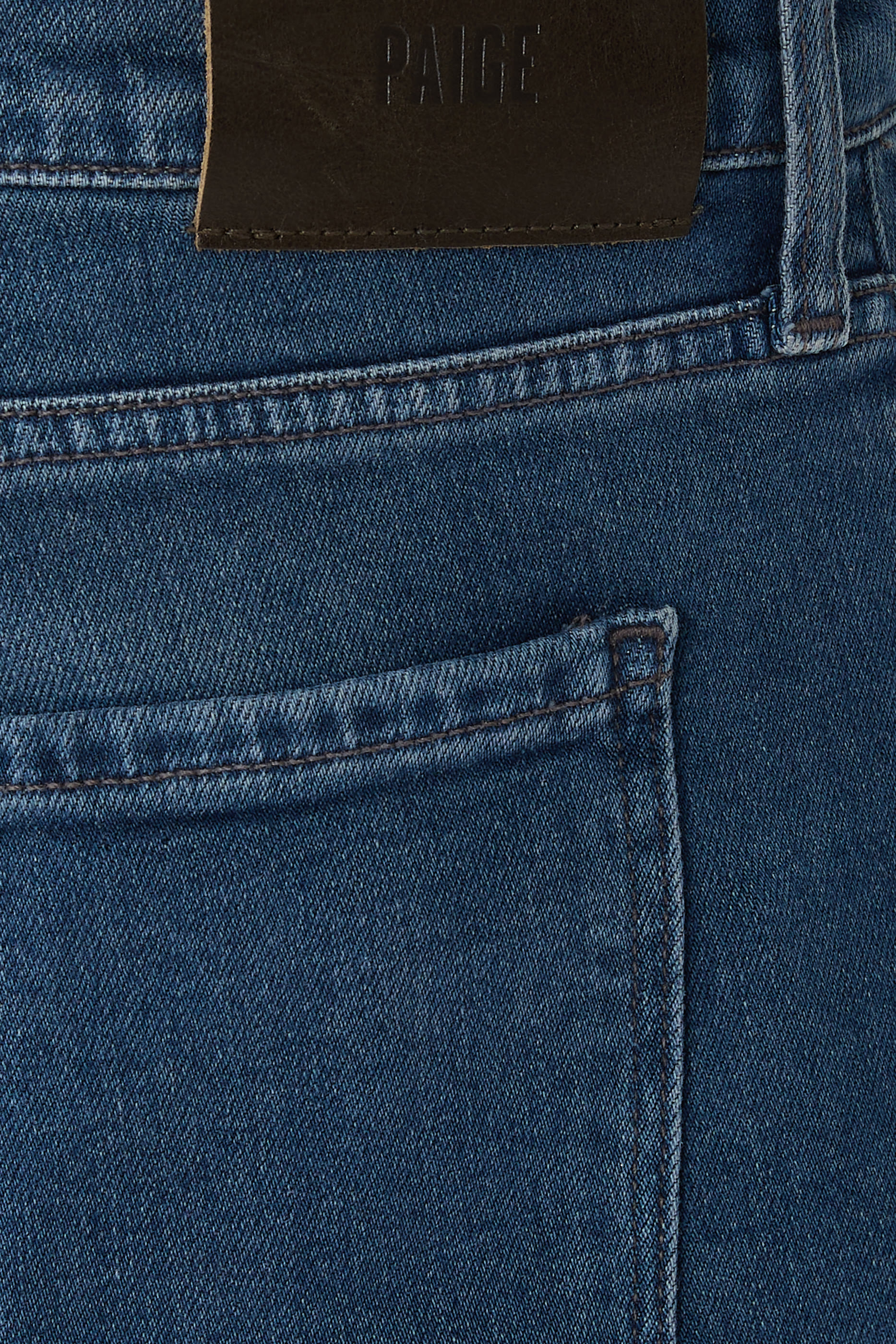 بنطال جينز نورماندي ترانسيند بقصة مستقيمة