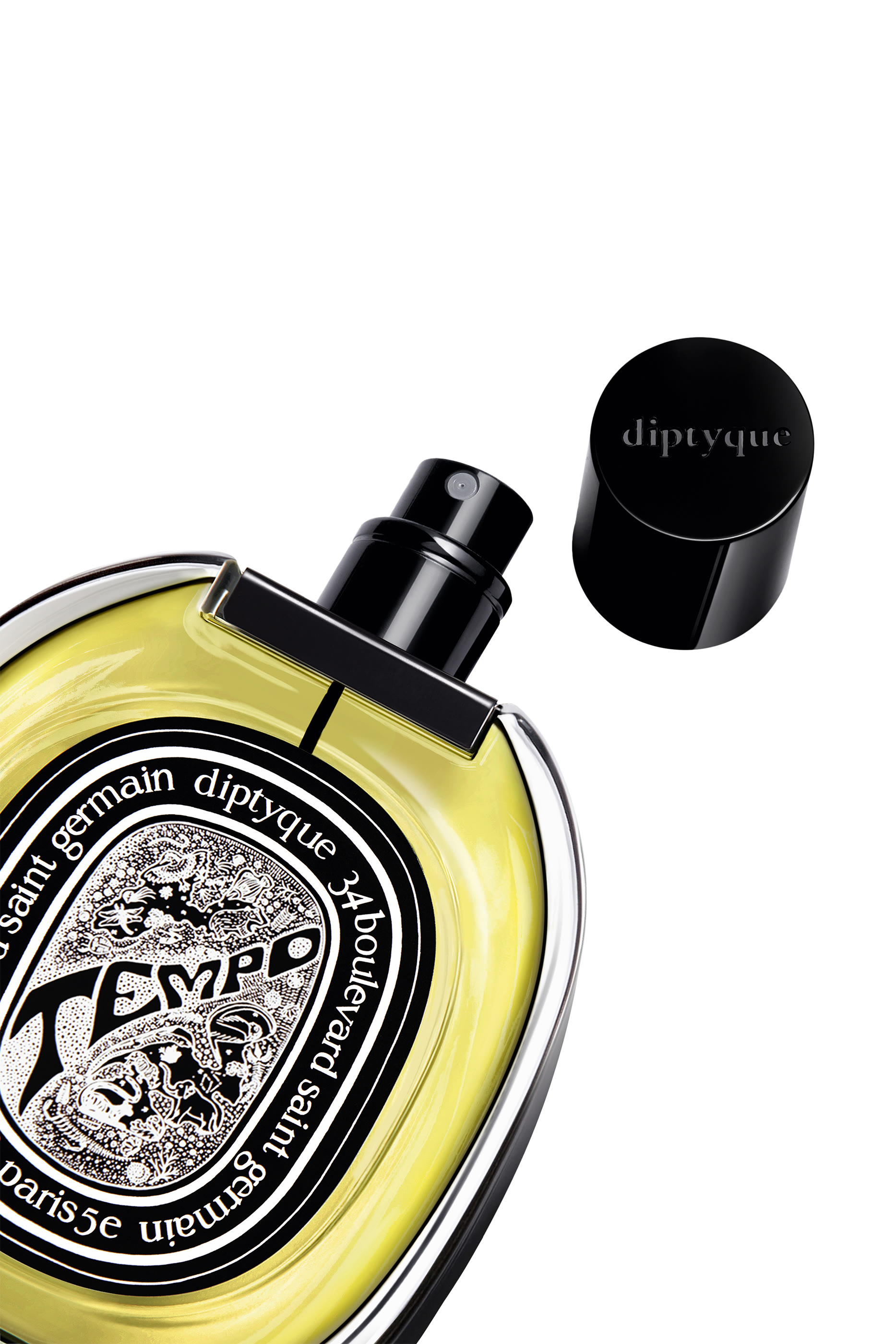 أو دو بارفان تيمبو