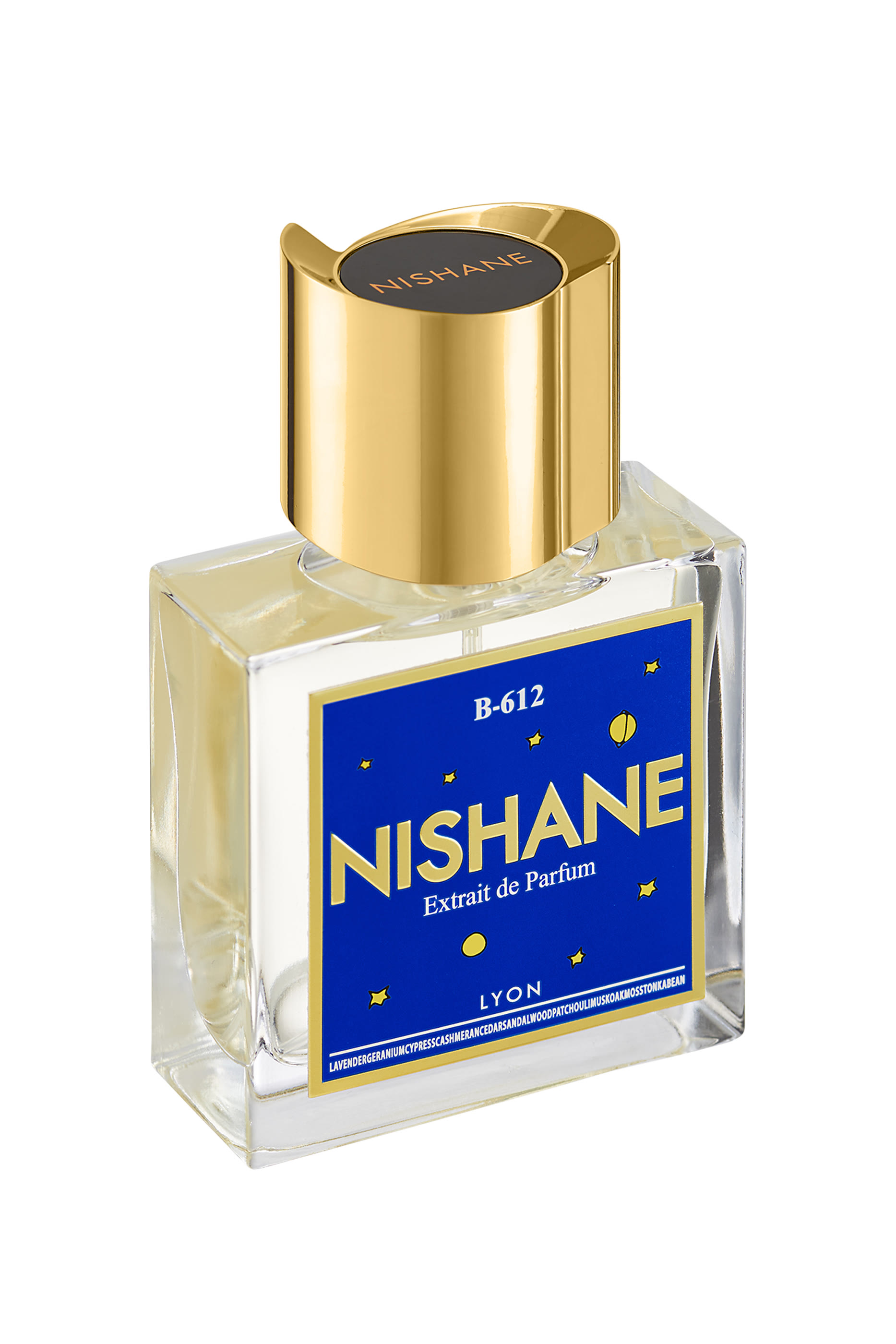 عطر مركز بي-612