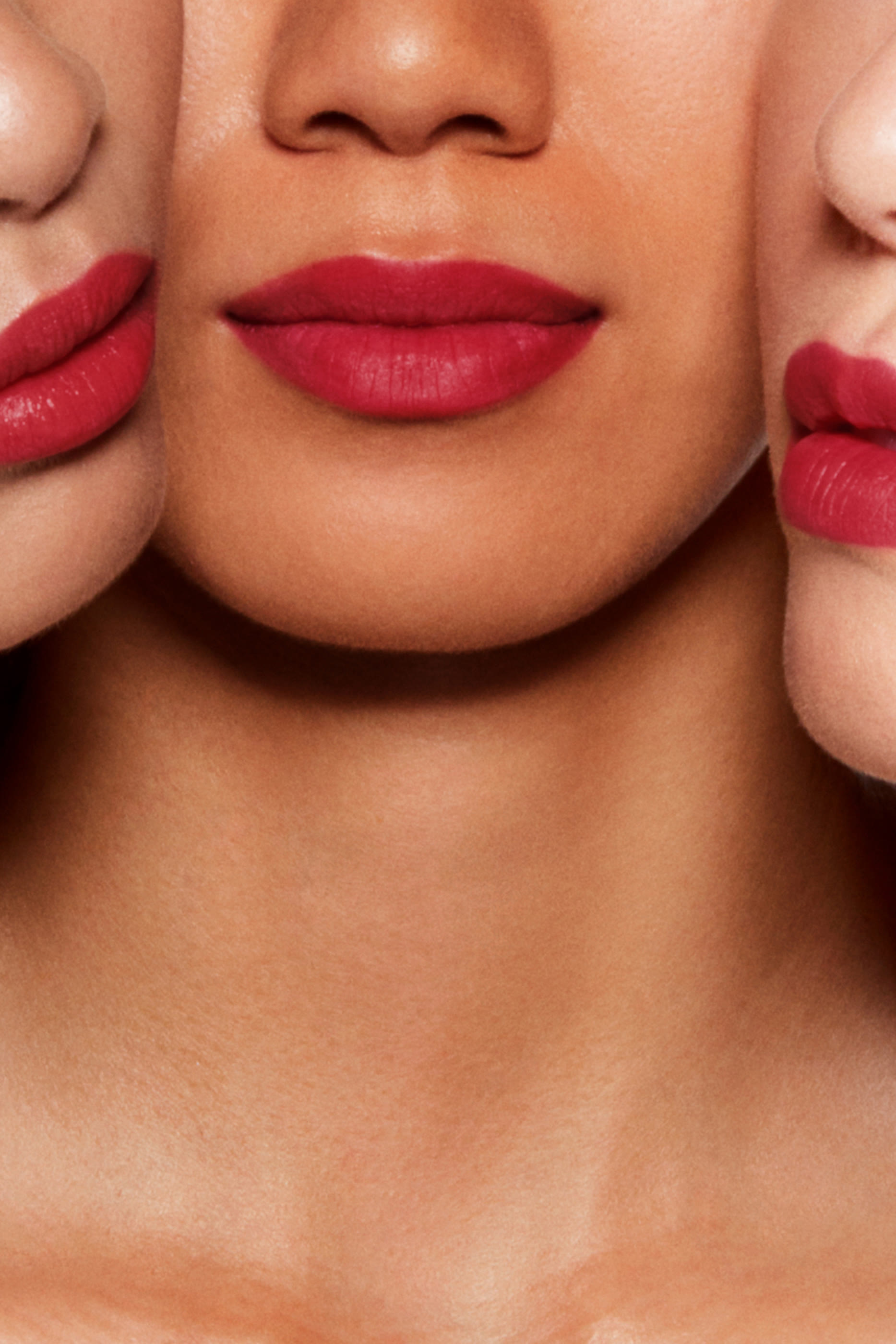 أحمر شفاه ستان غير لامع