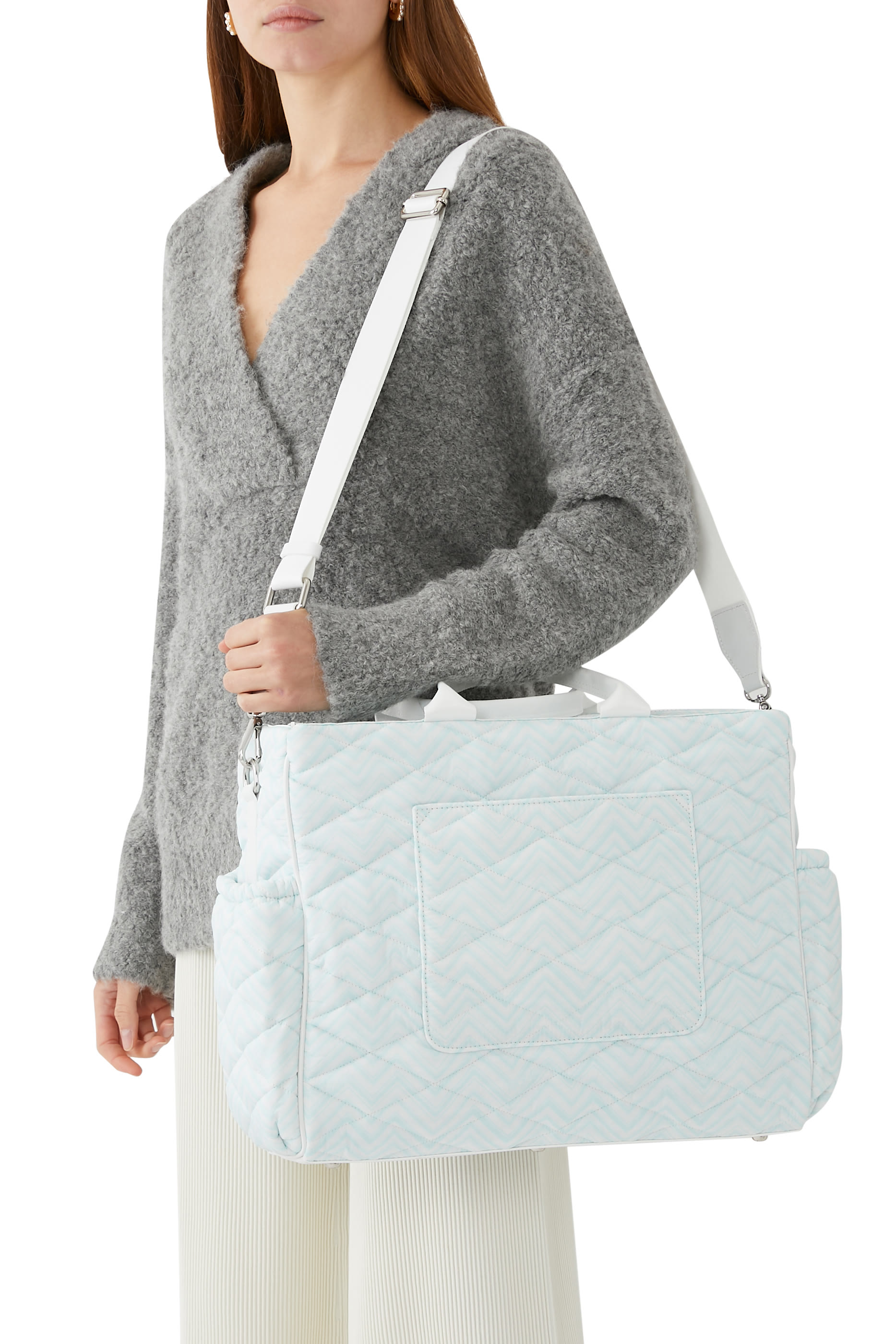 حقيبة مستلزمات الأطفال