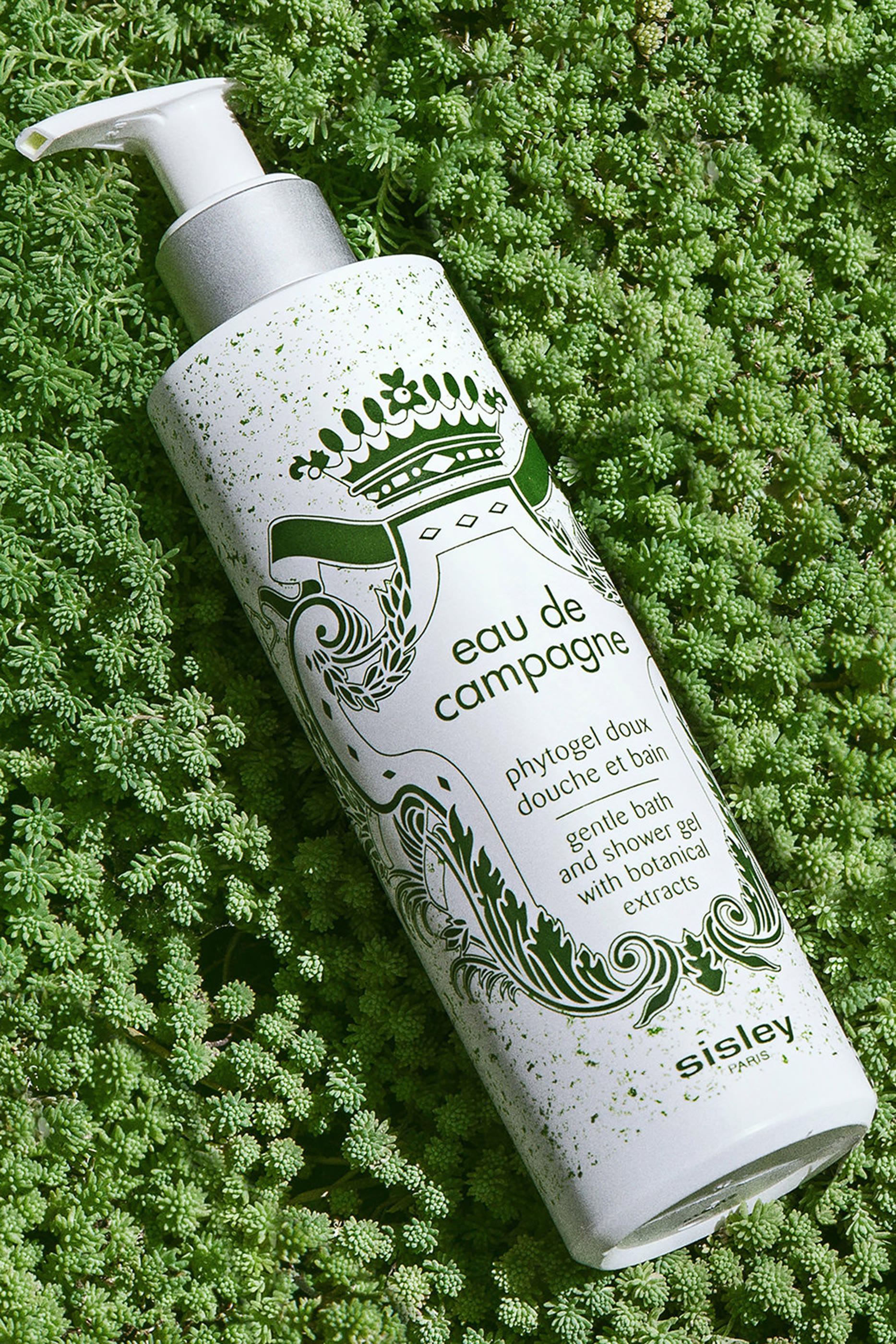 شاور جل أو دو كامبين