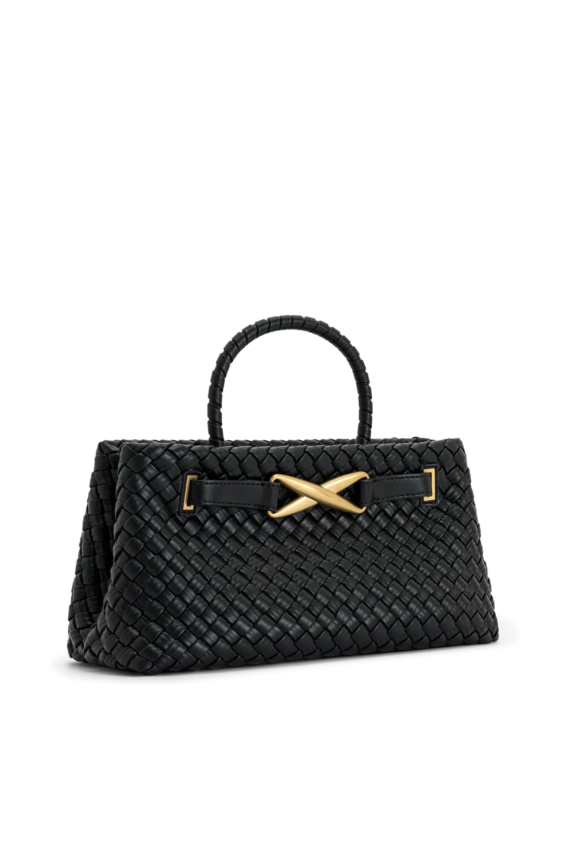 Elora Woven Tote Bag