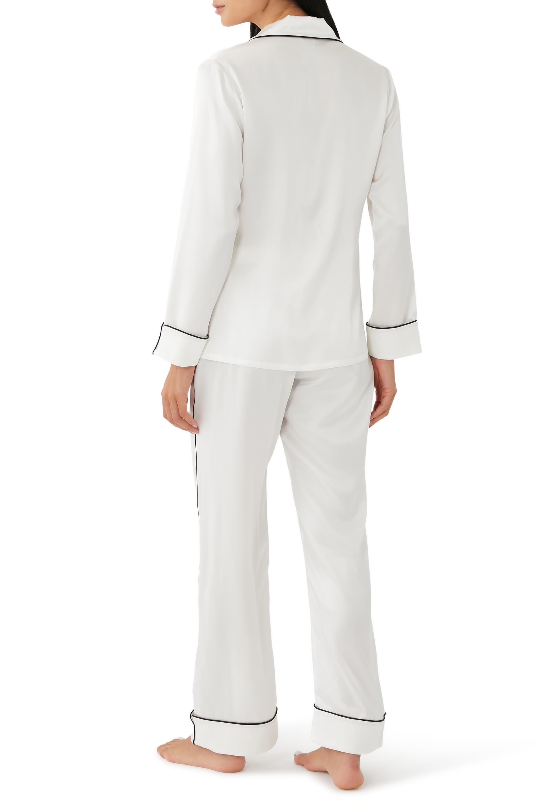 طقم بيجاما كوكو بطبعات كور