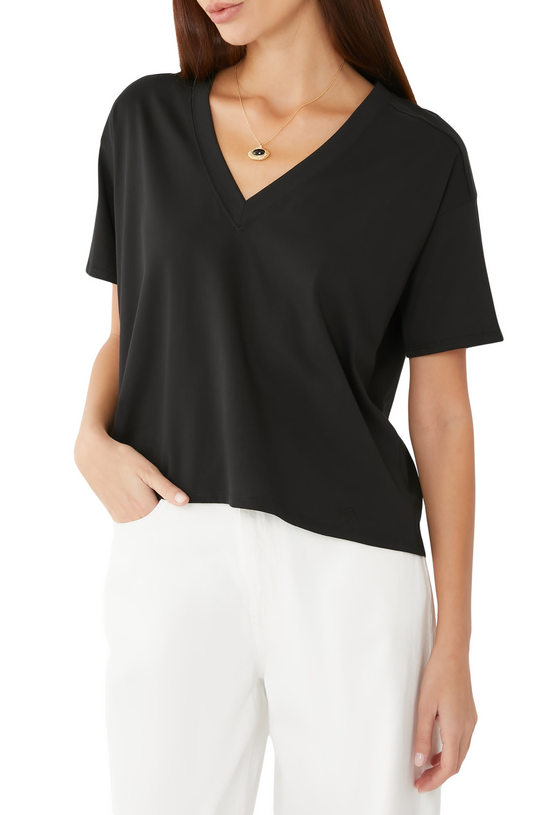 تيشيرت فا قطن عضوي