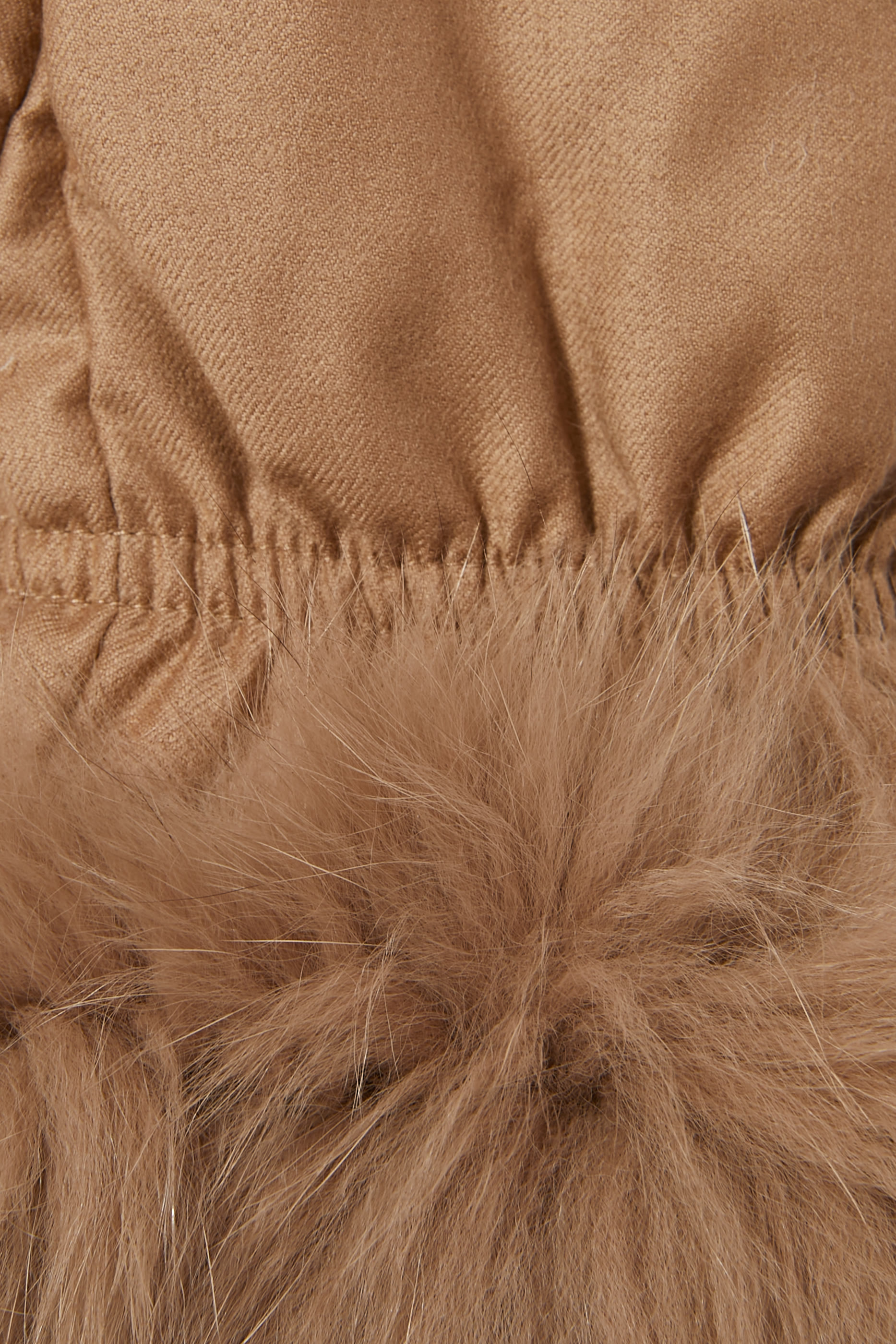 قفازات ميرينو مجعد