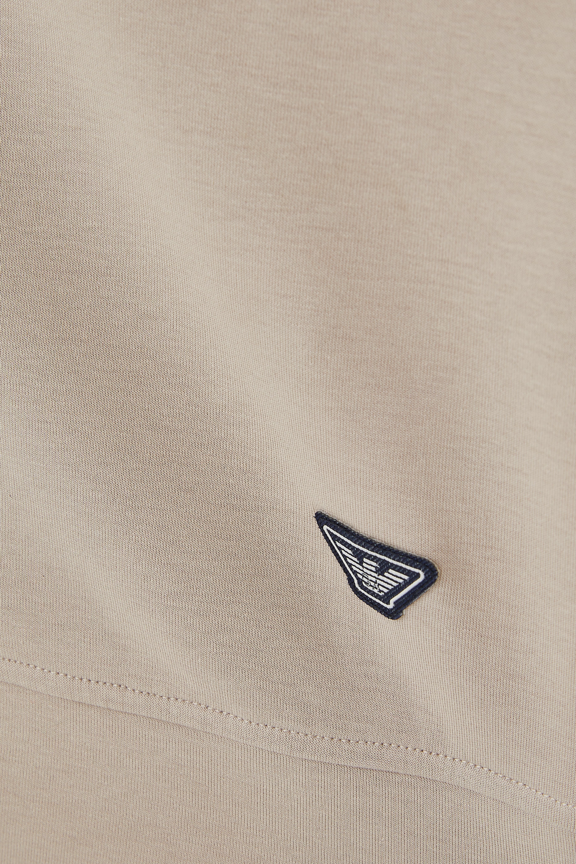 طقم بدلة رياضية بشريط بشعار الماركة للأطفال