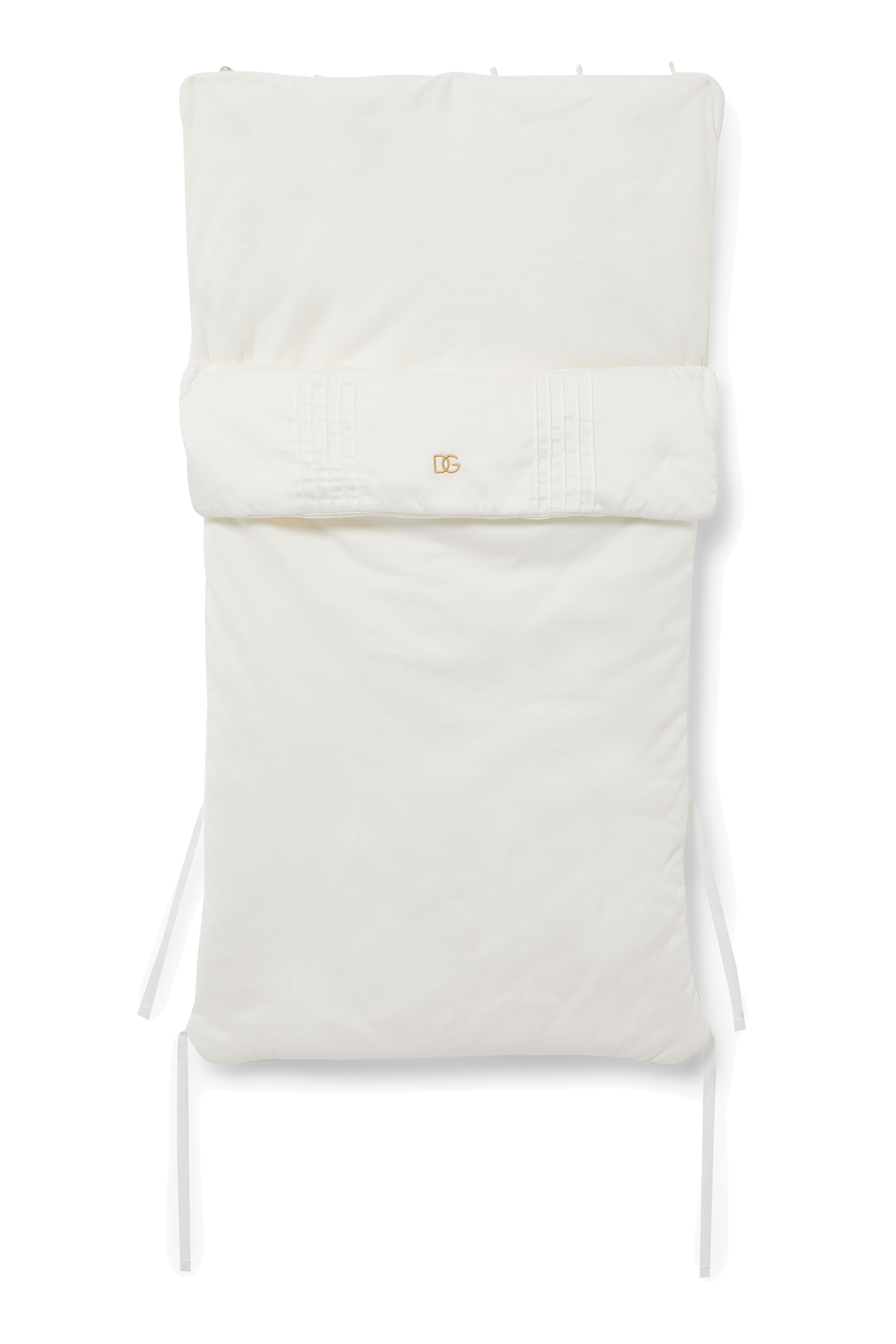 كيس نوم للأطفال مطرز بشعار الماركة