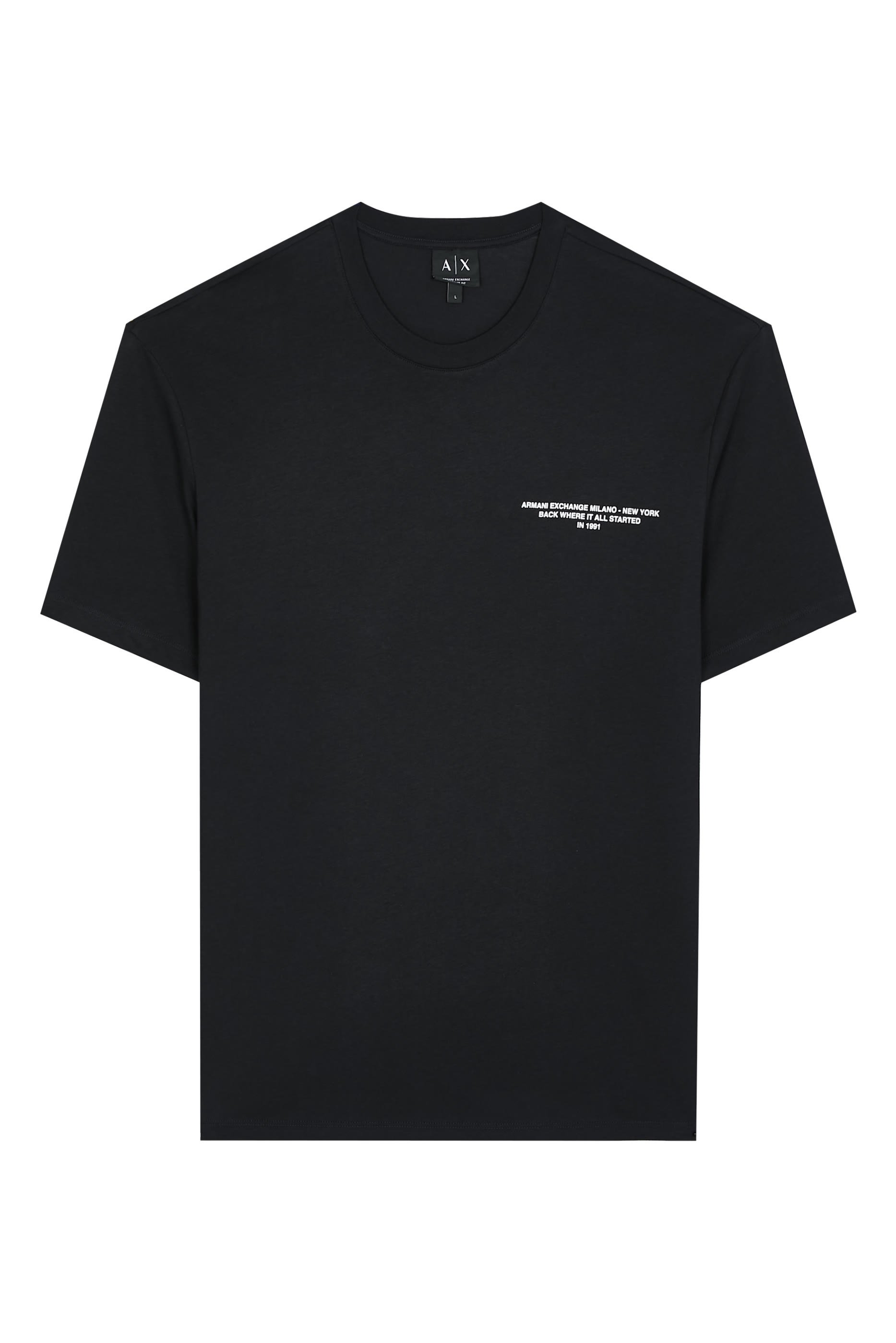 تيشيرت بشعار الماركة