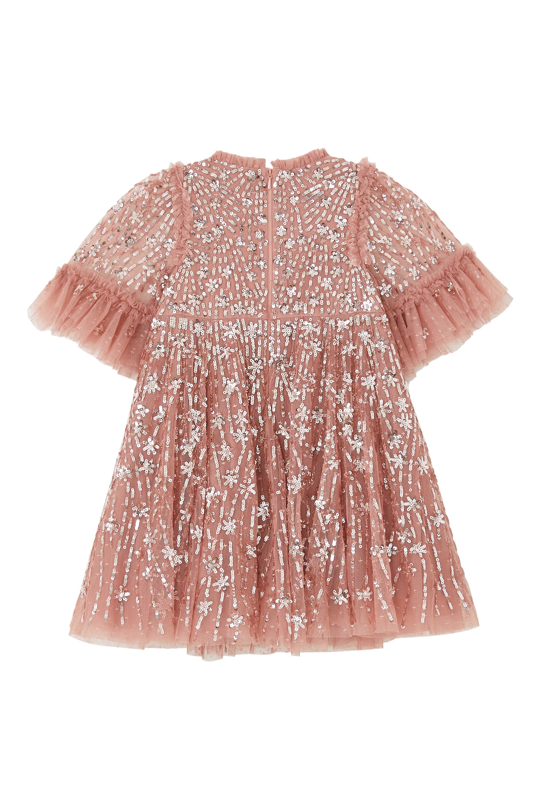 فستان كوميت بكاب للأطفال