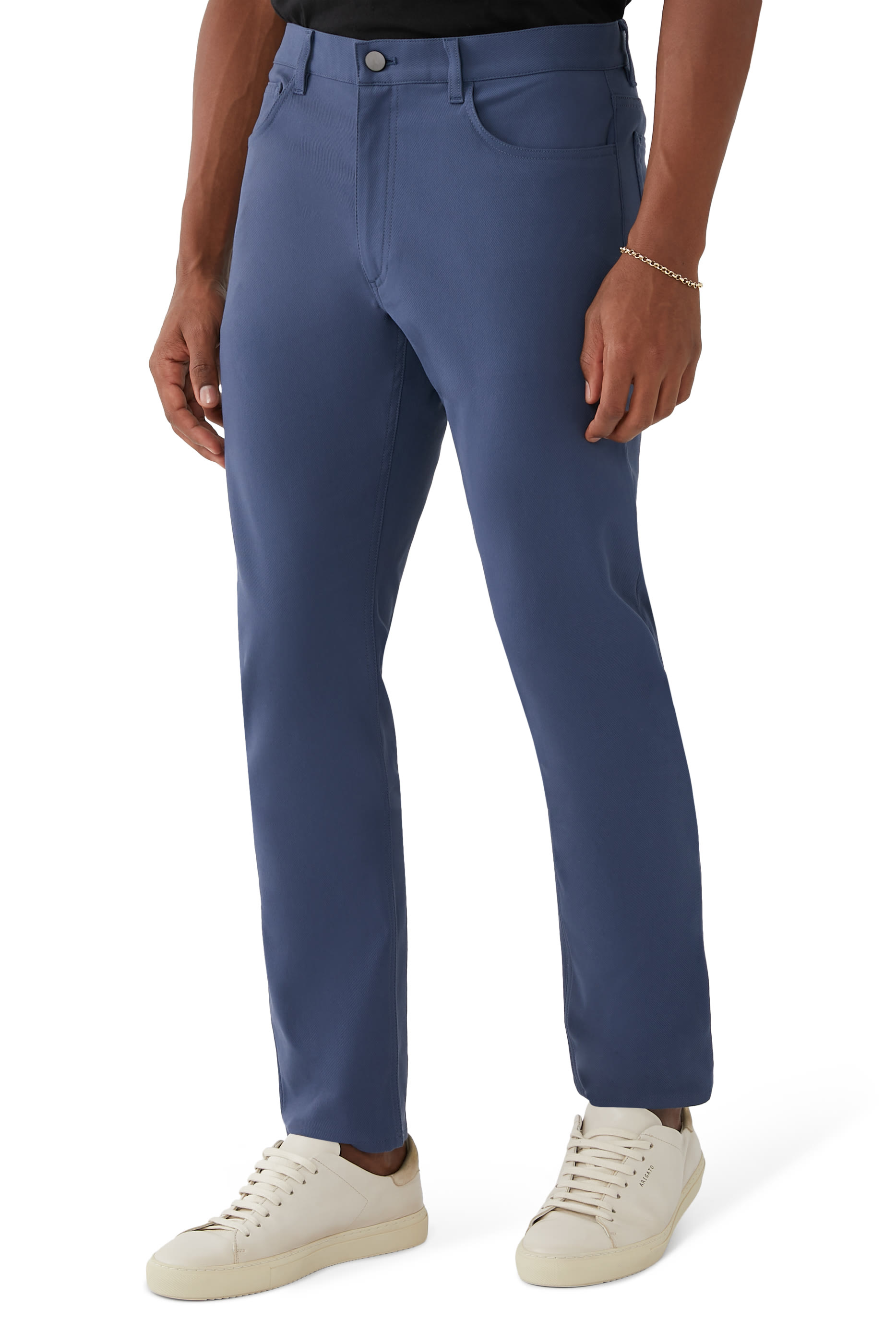 بنطال رافي نيوتريك تويل بخمسة جيوب