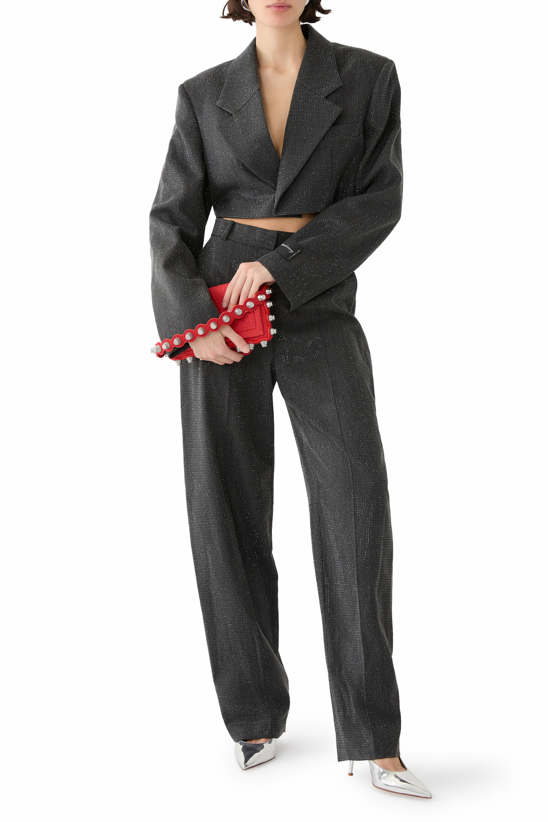 بليزر بقصة قصيرة