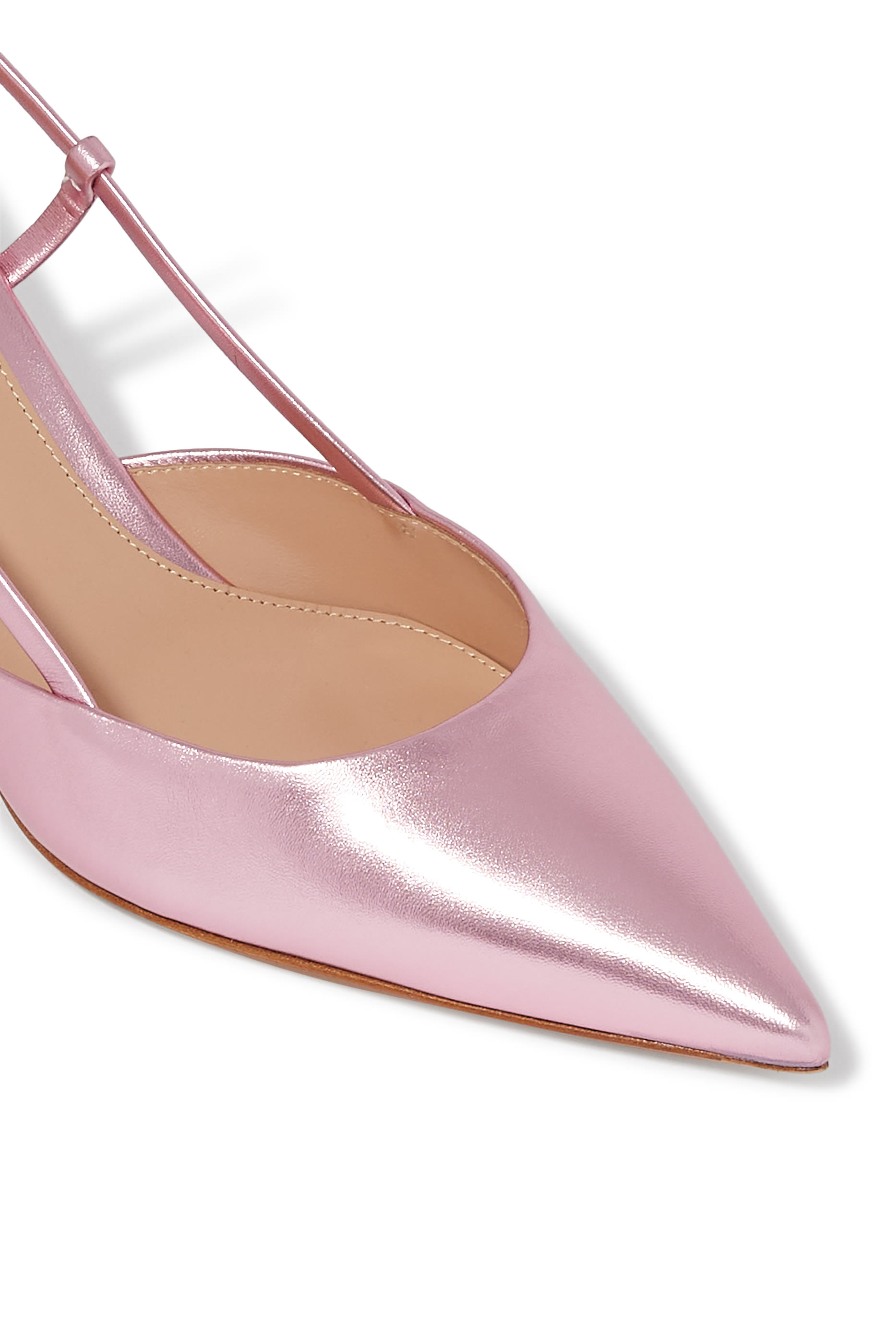 حذاء كلاسيكي أسنت 55 بسير خلفي