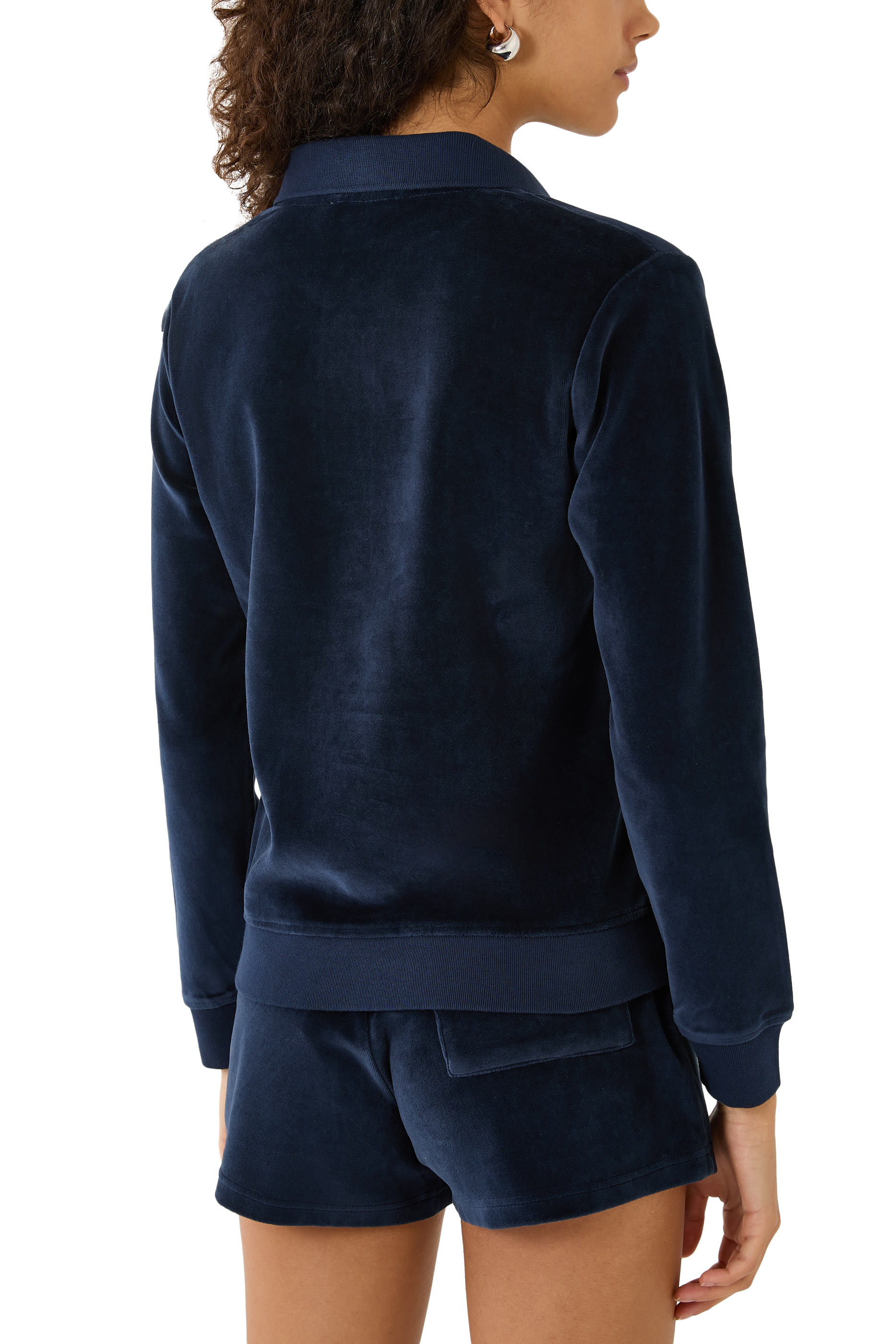 قميص بولو كراون تنس فيلور