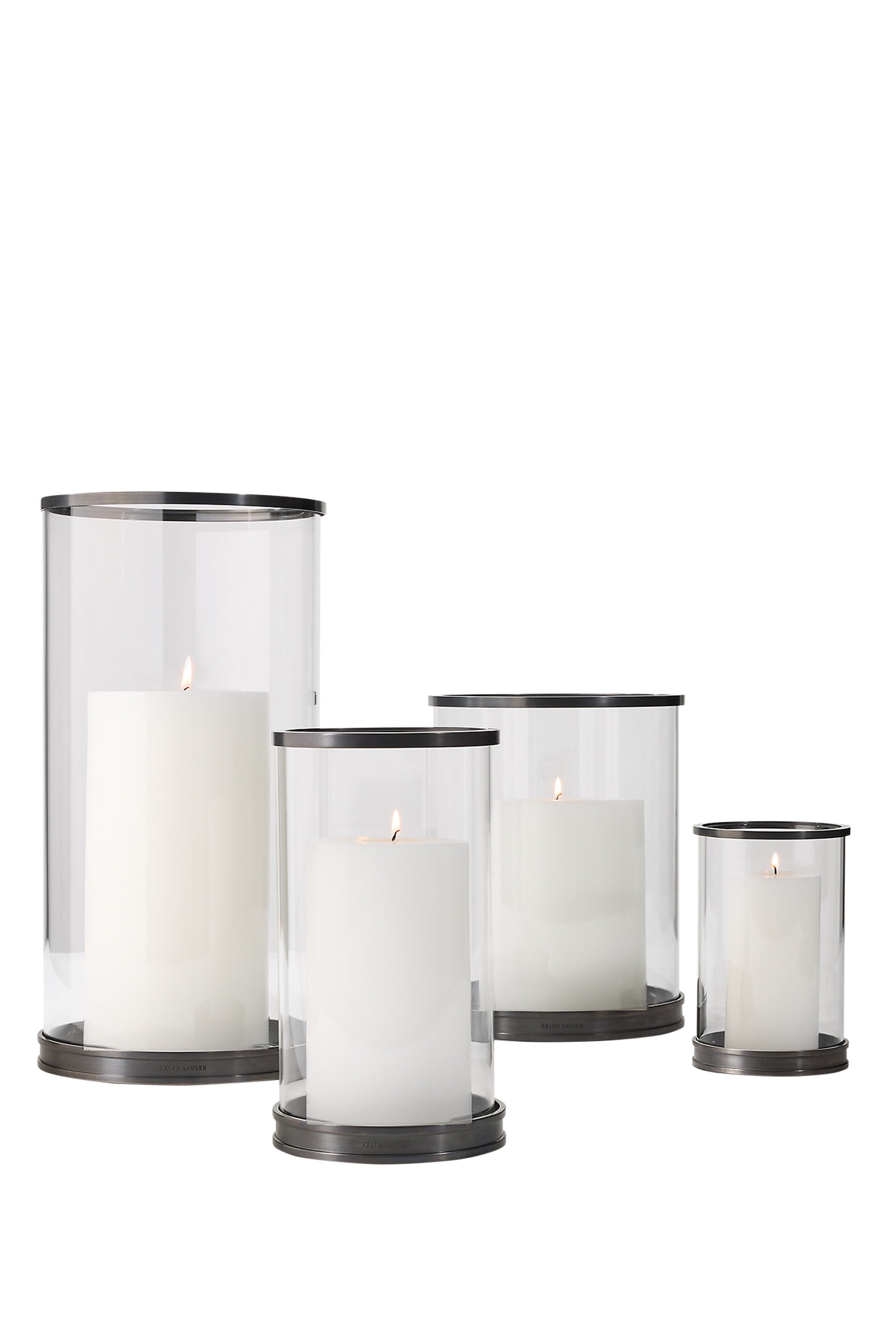 حامل شمعة ألين هاريكاين صغير