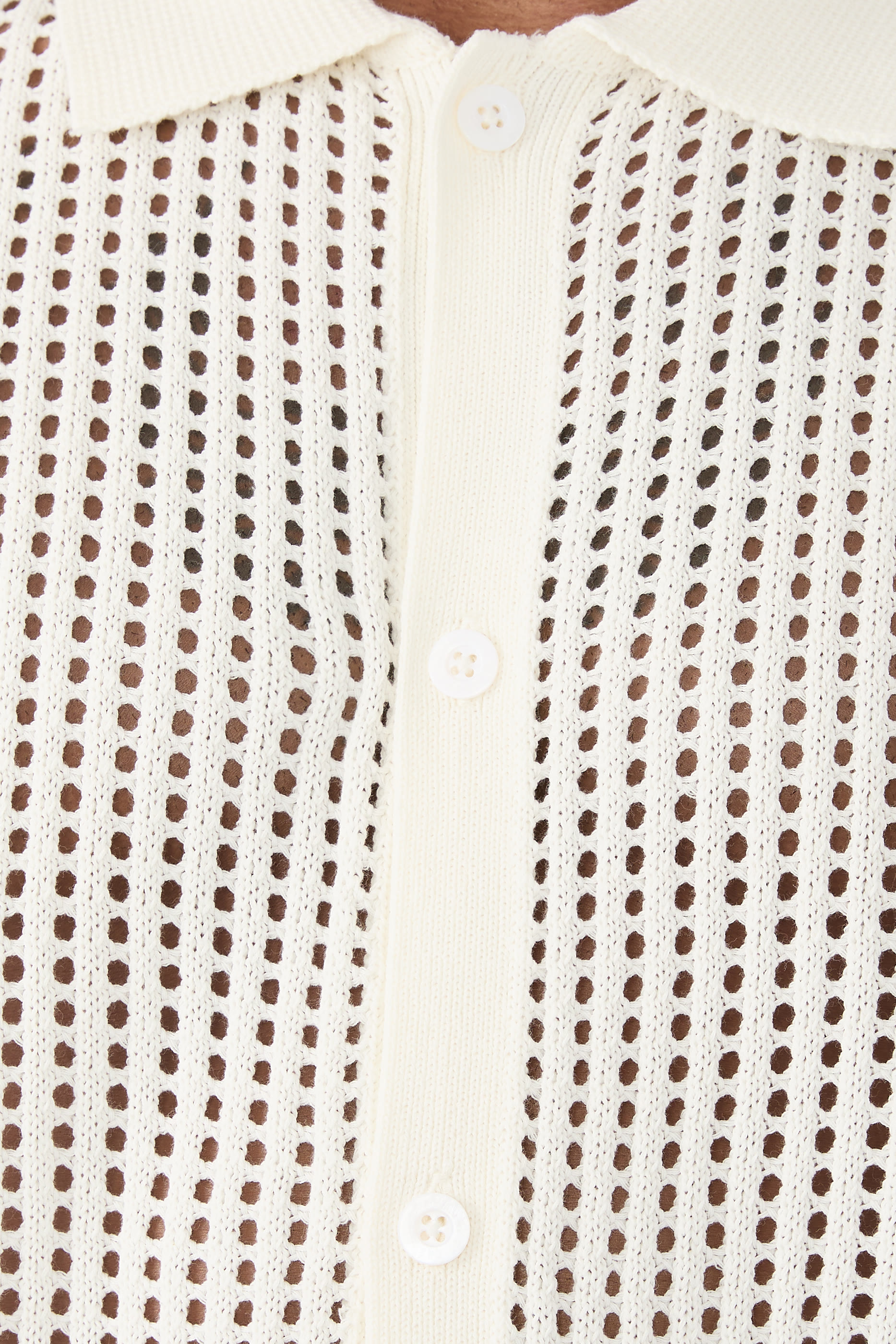 قميص بولو الياس كروشيه