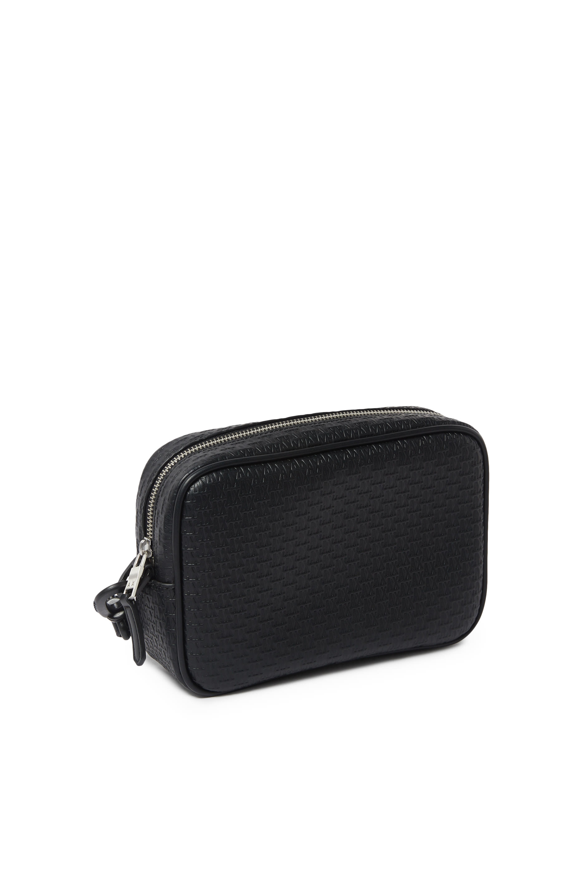 حقيبة مستحضرات عناية شخصية بشعار الماركة