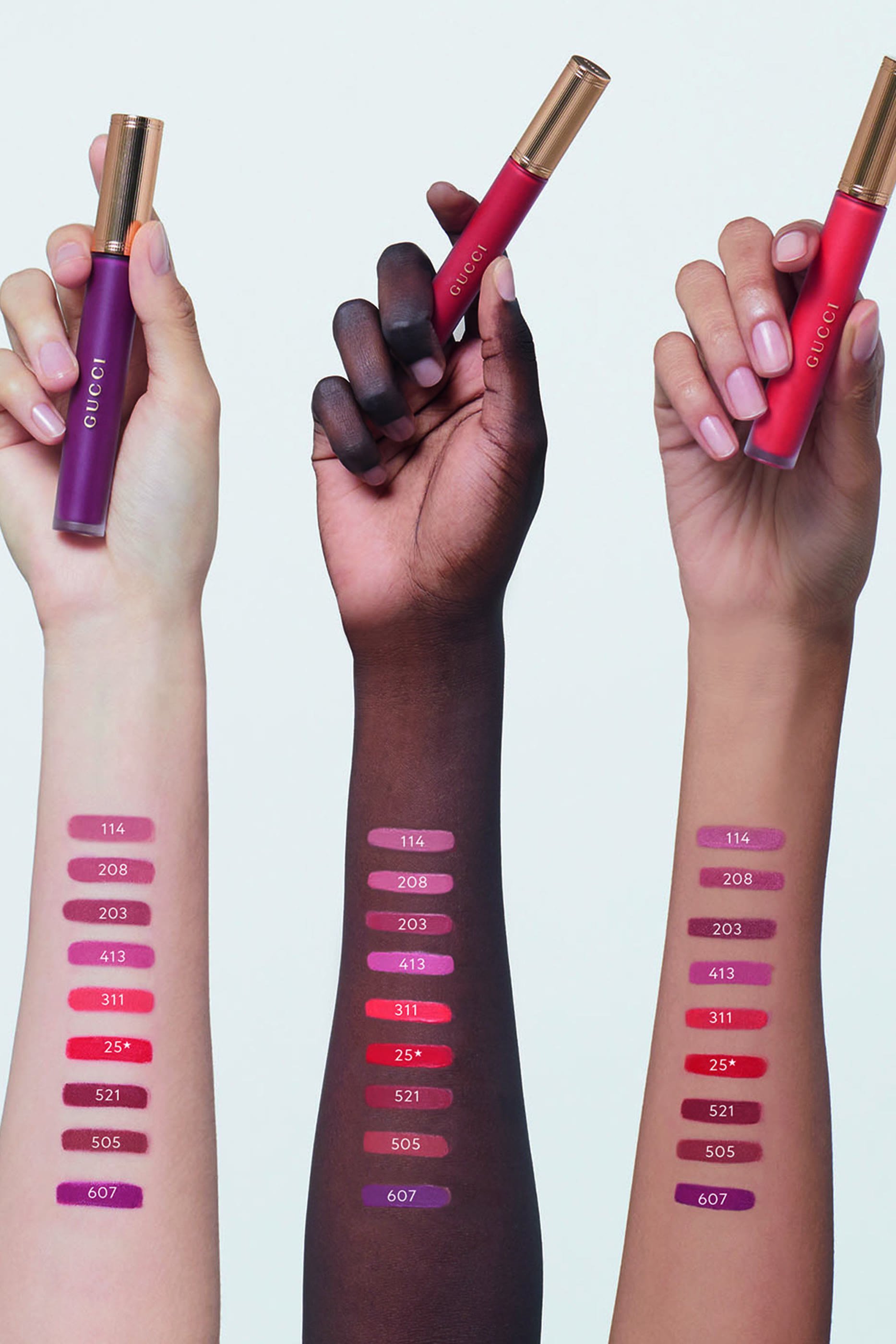 أحمر شفاه روج أليفر سائل غير لامع