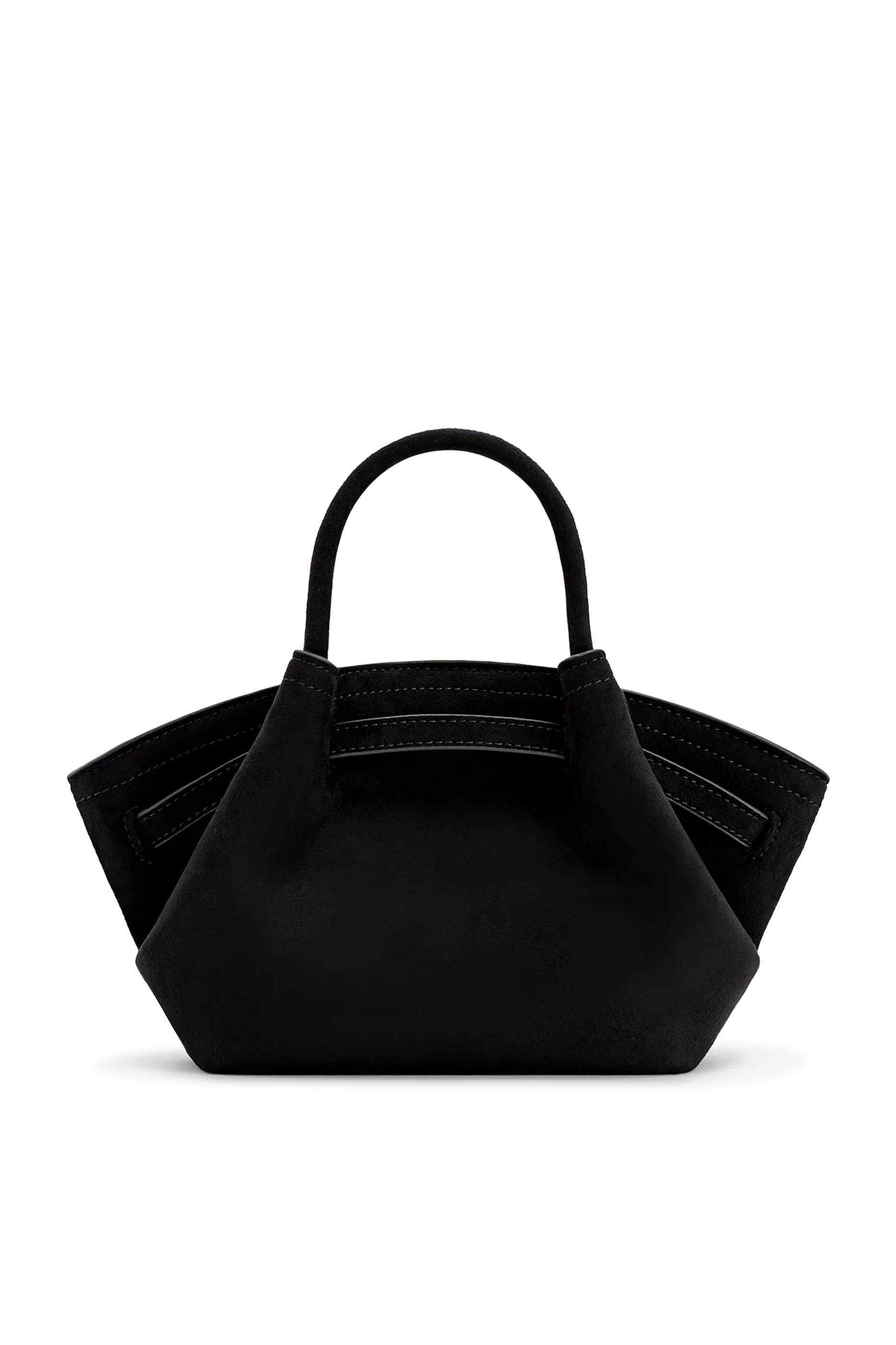 حقيبة يد هانا صغيرة شمواه صناعي