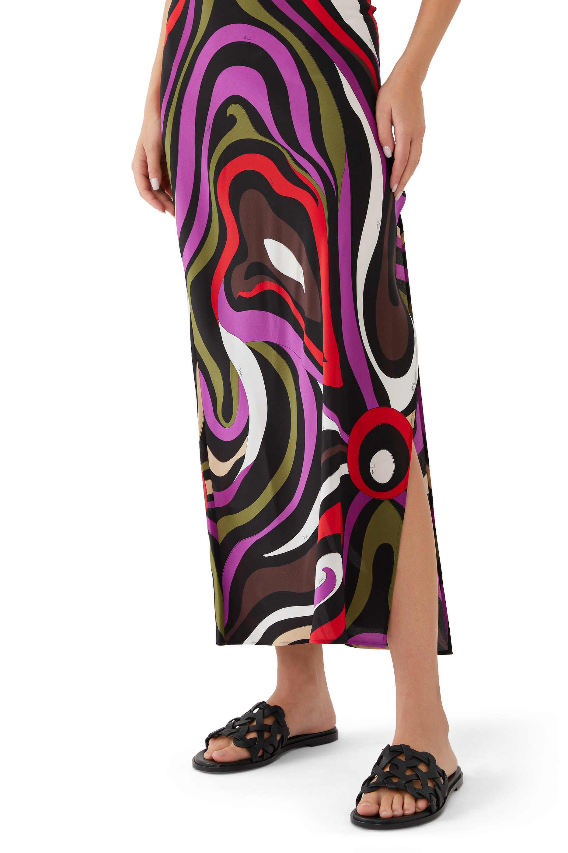 حذاء خفيف أمالفي 5 بكعب مسطح