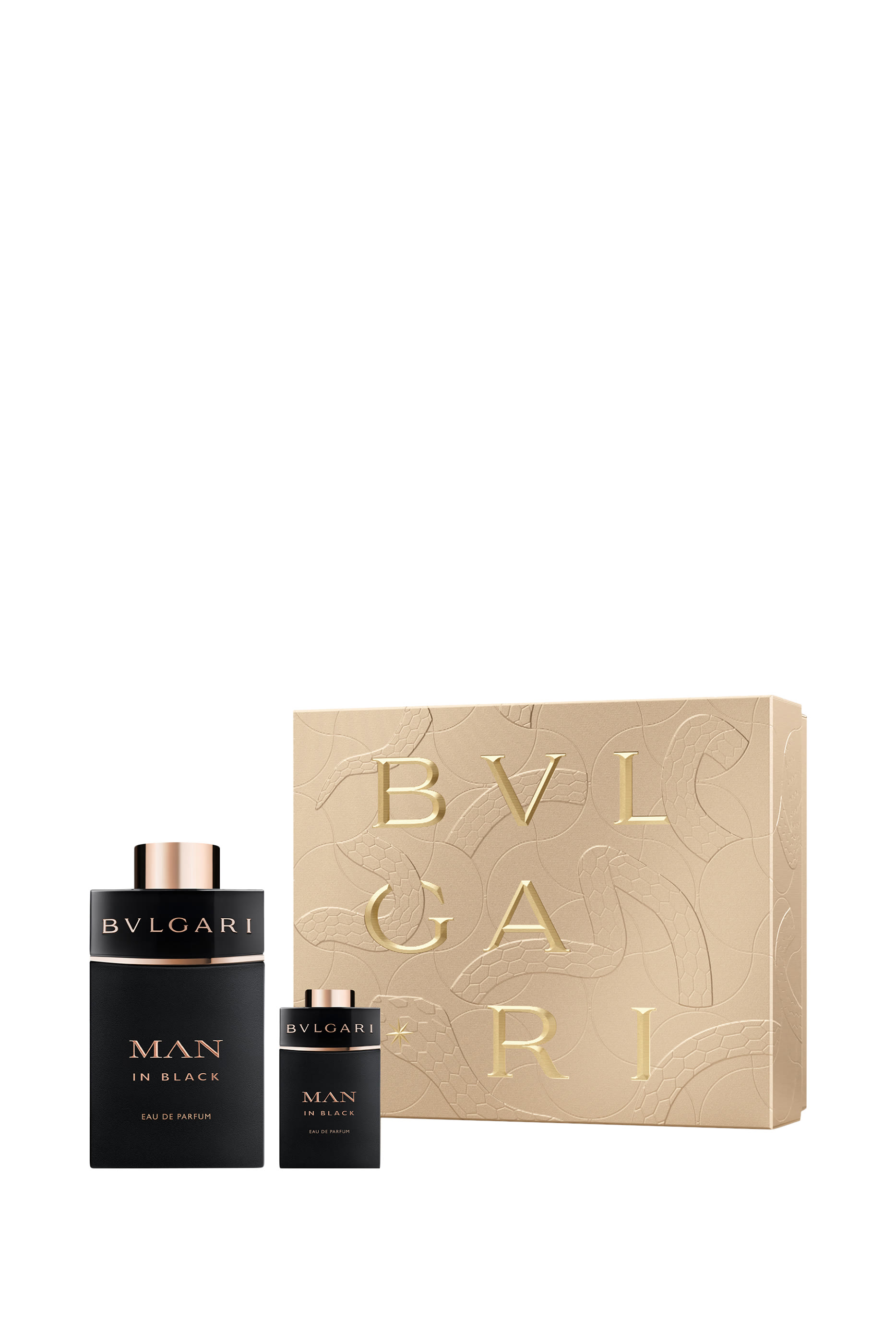 مجموعة هدايا مان إن بلاك للكريسماس