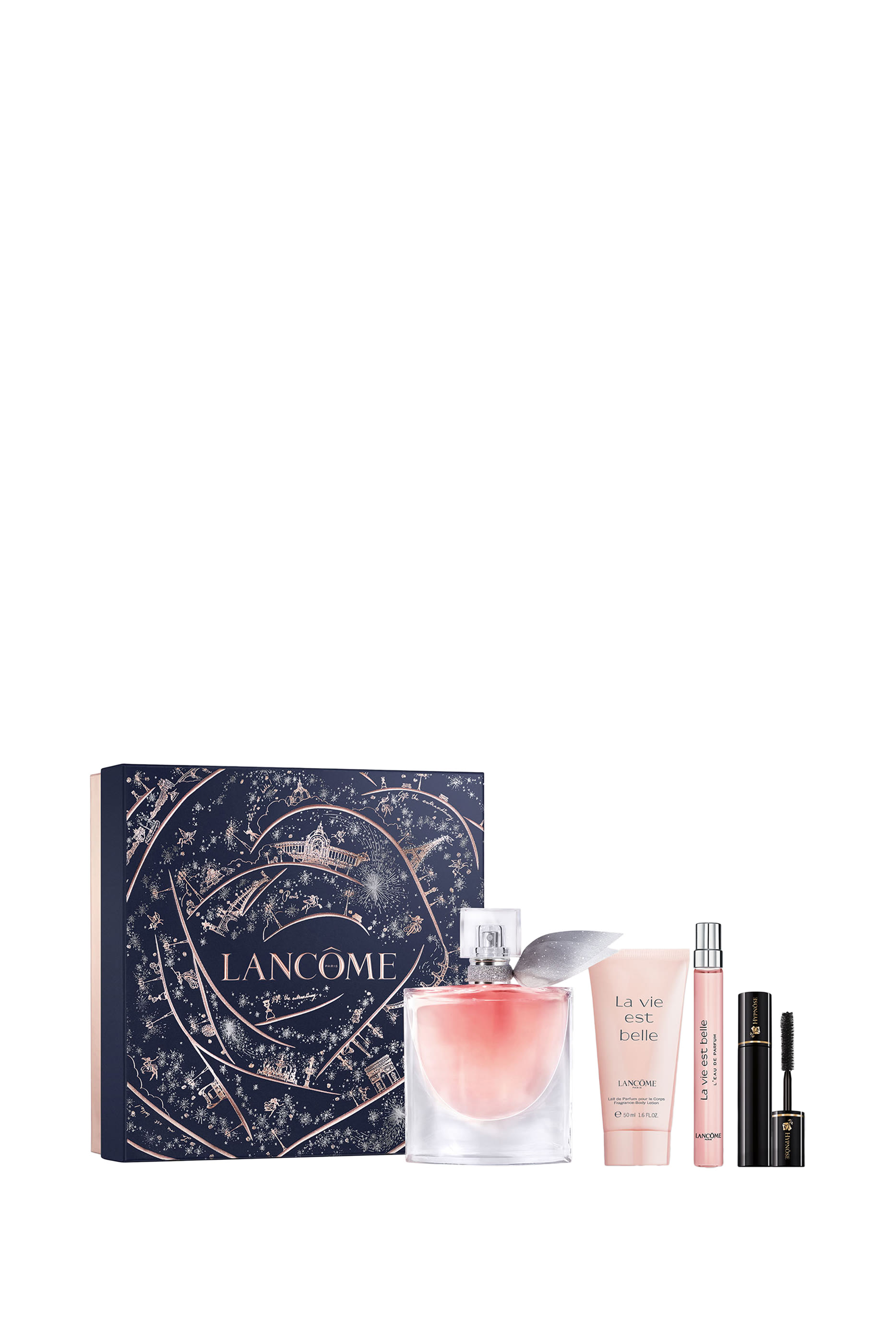 مجموعة هدية أو دو بارفان لا في ايه بال