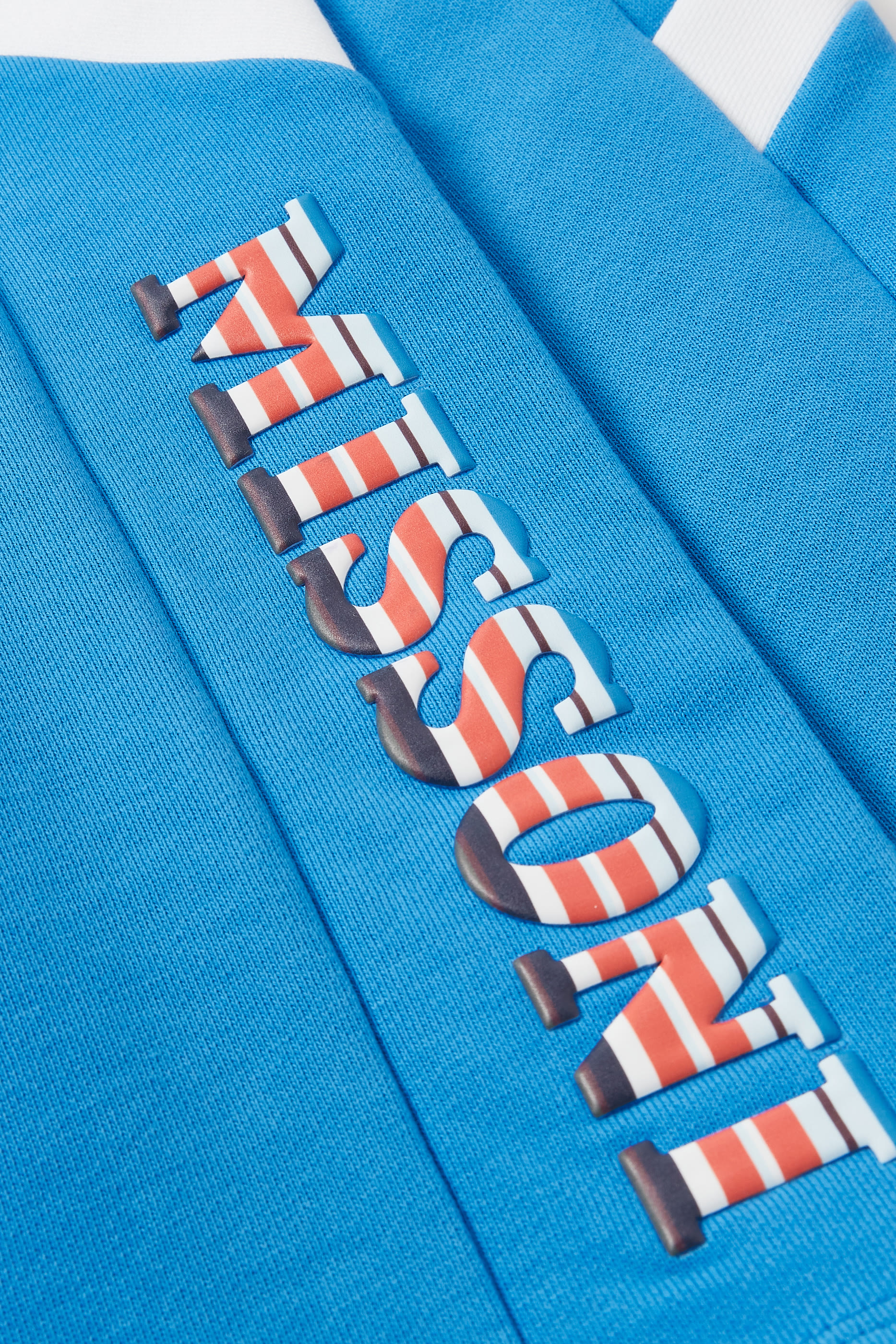 شورت بطبعات شعار الماركة جيرسيه للأطفال