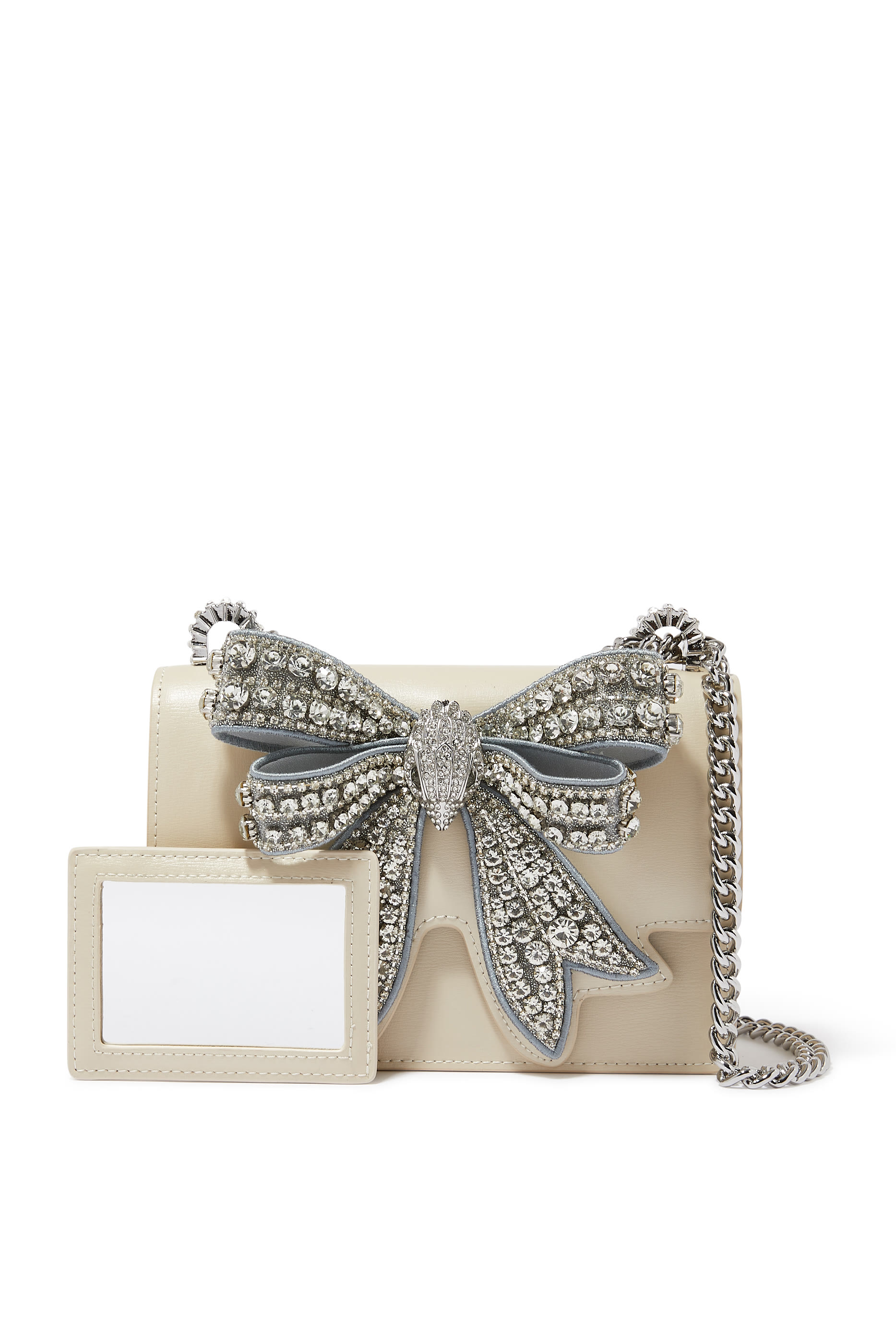 حقيبة شورديتش صغيرة كروس بودي جلد