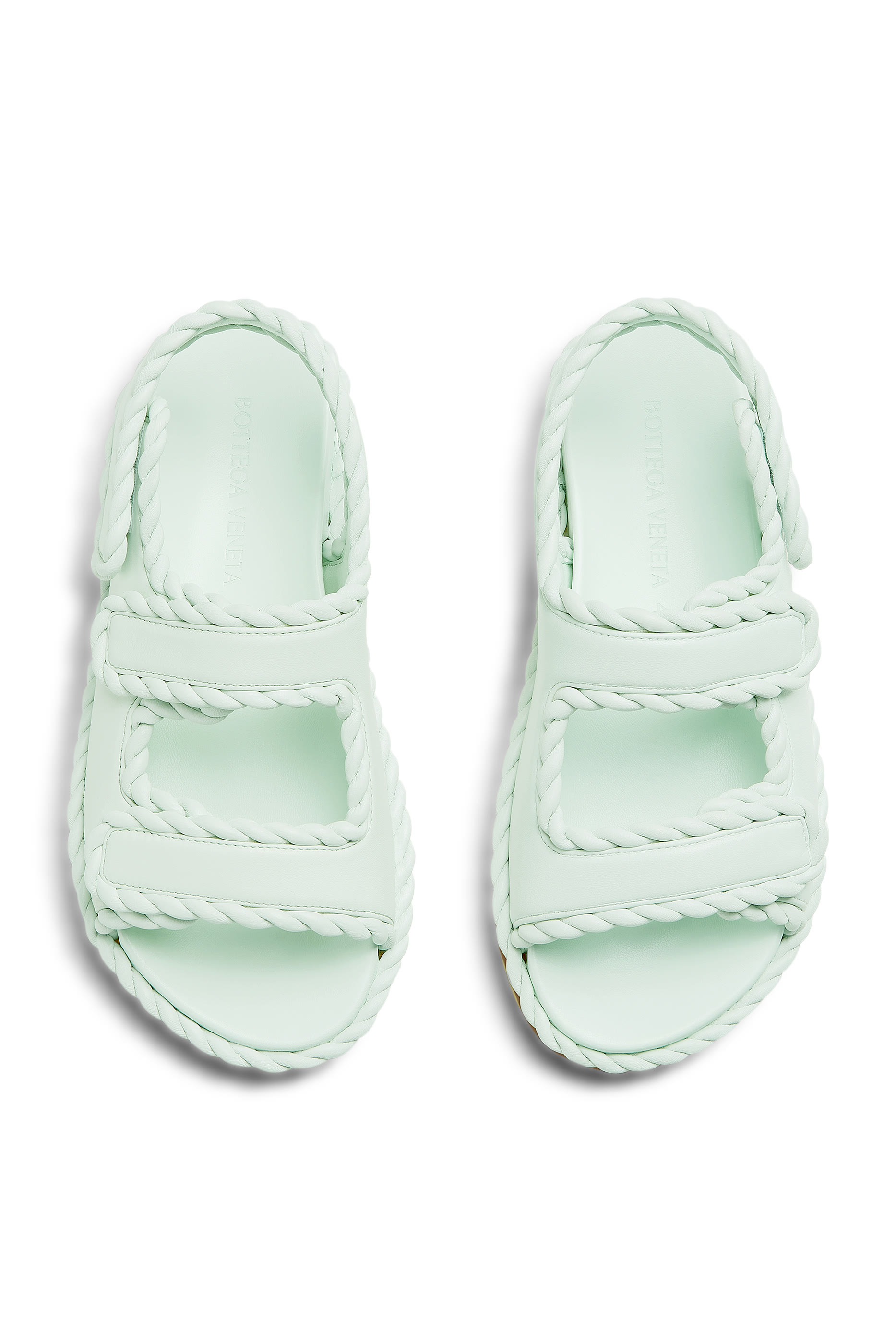 صندل جاك بنعل مسطح