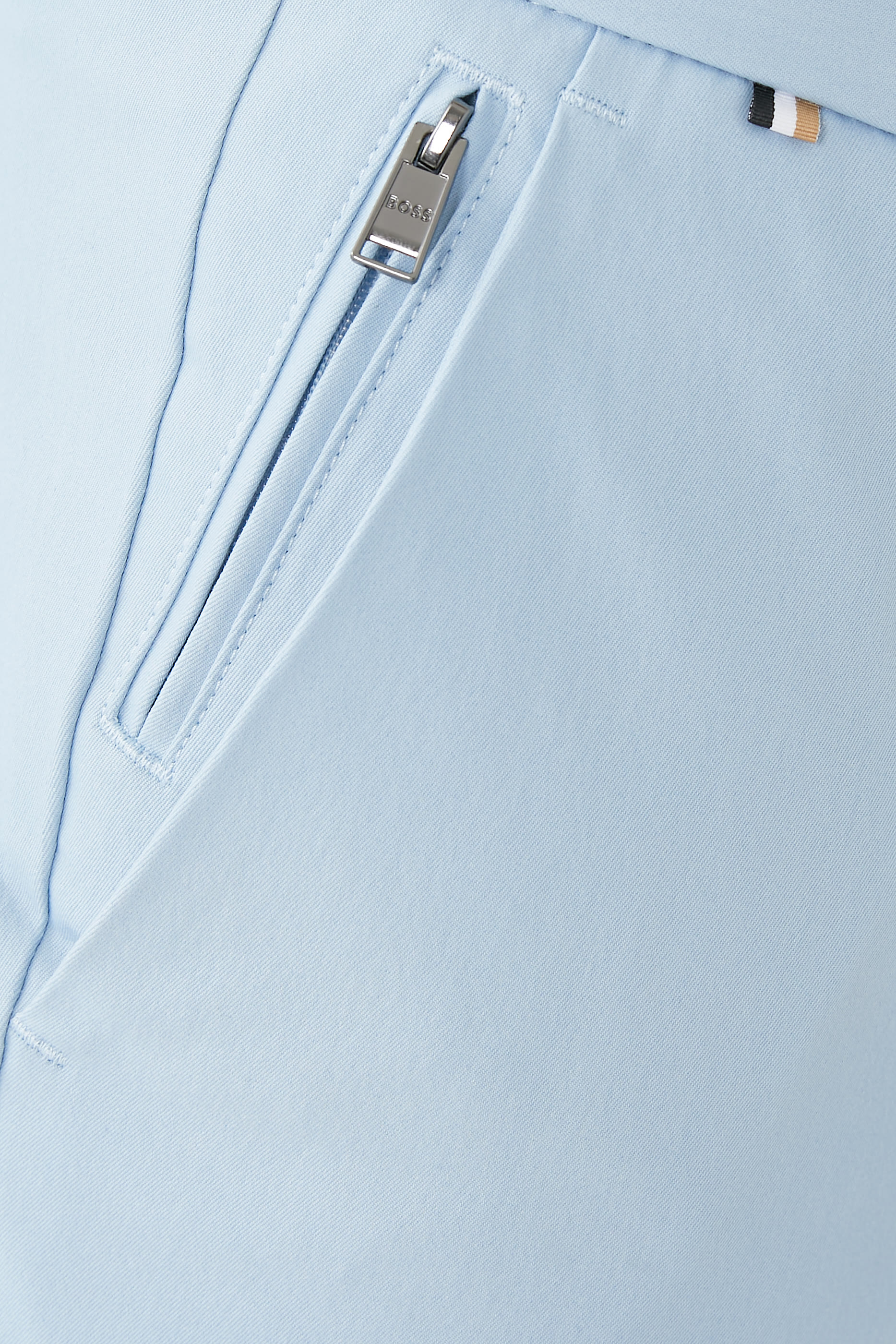 بنطال كايتو 1 بقصة ضيقة من مزيج قطن