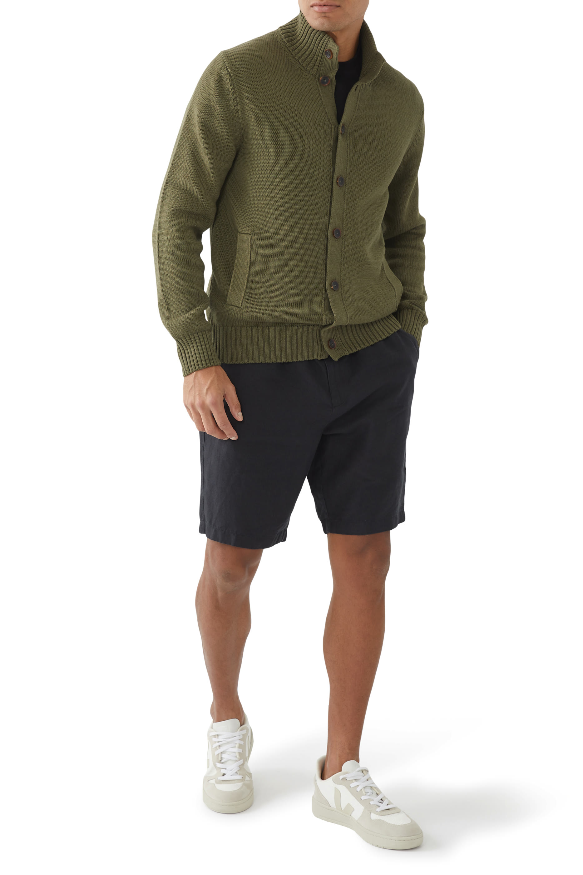 Zanone Chioto Slim-Fit Cardigan