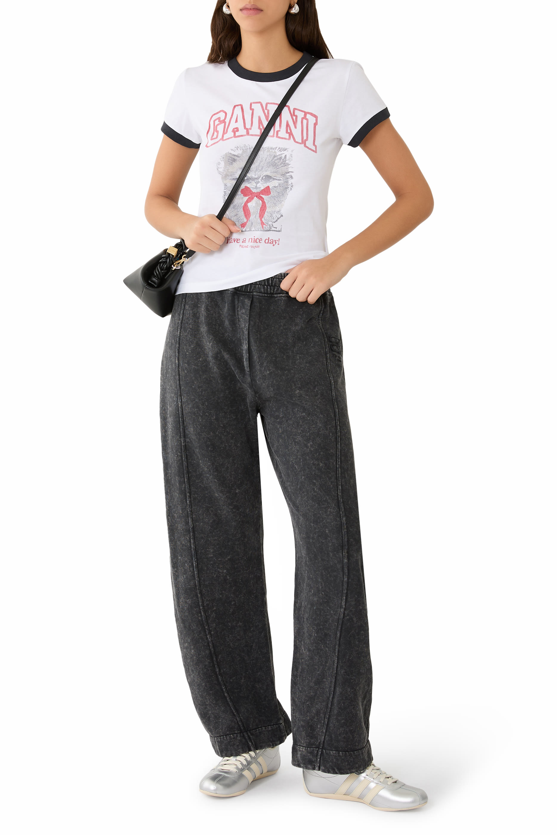 بنطال رياضي آيزولي 