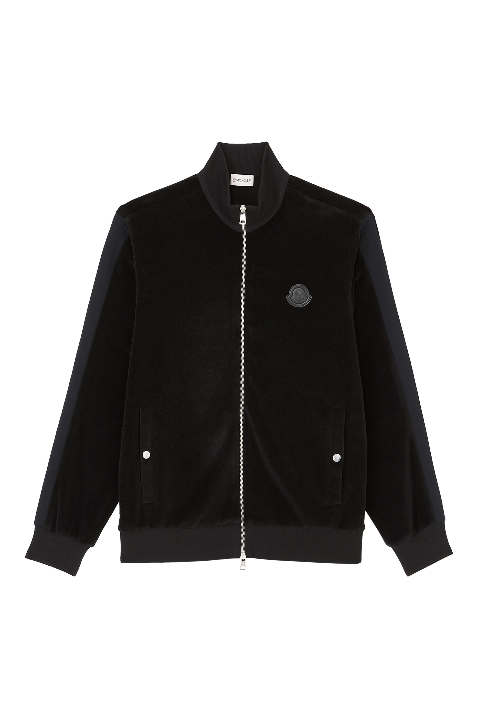 سويت شيرت شينيل بسحاب