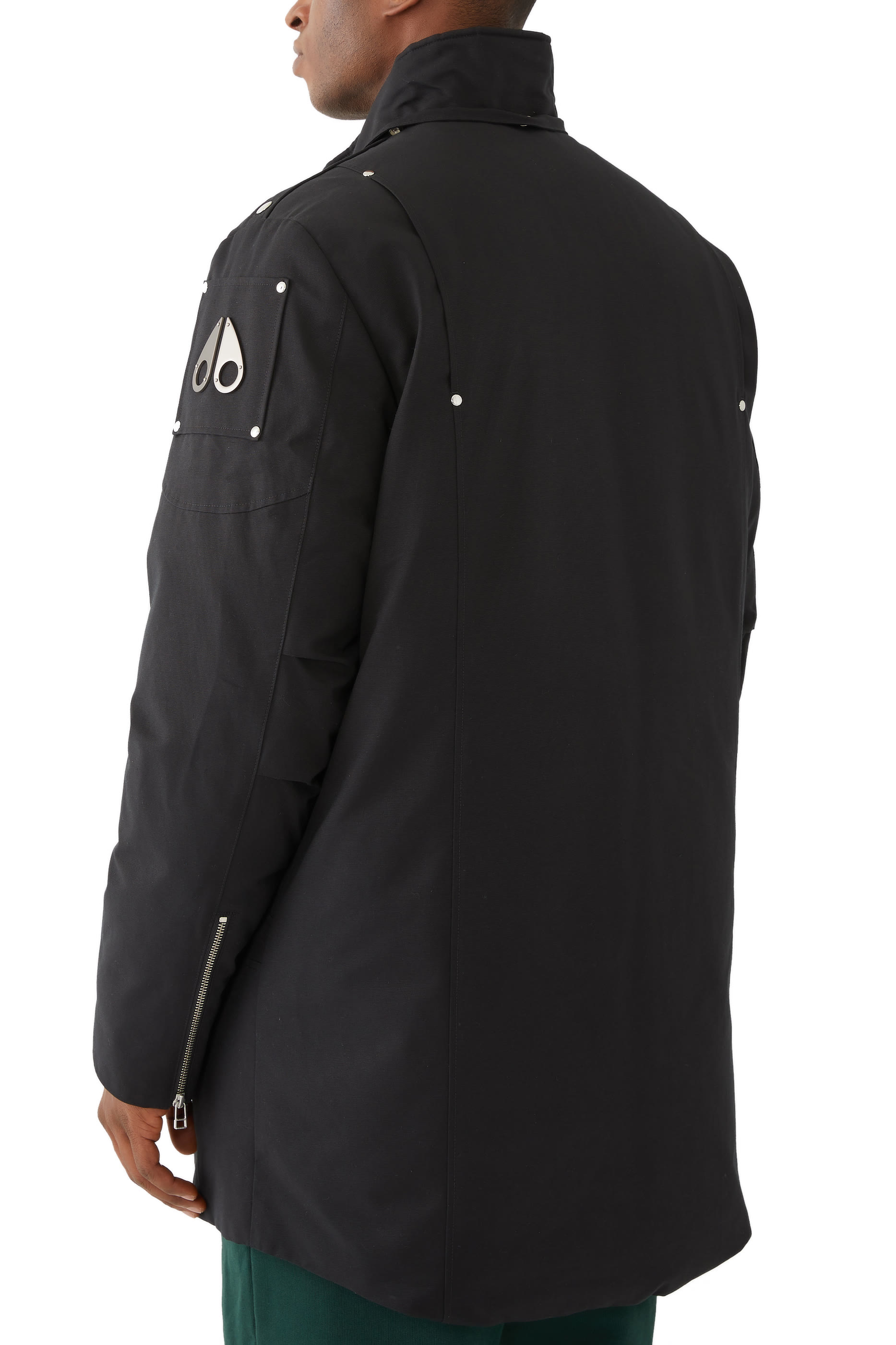 باركا ستيرلينغ اوريجينال مزين بفرو