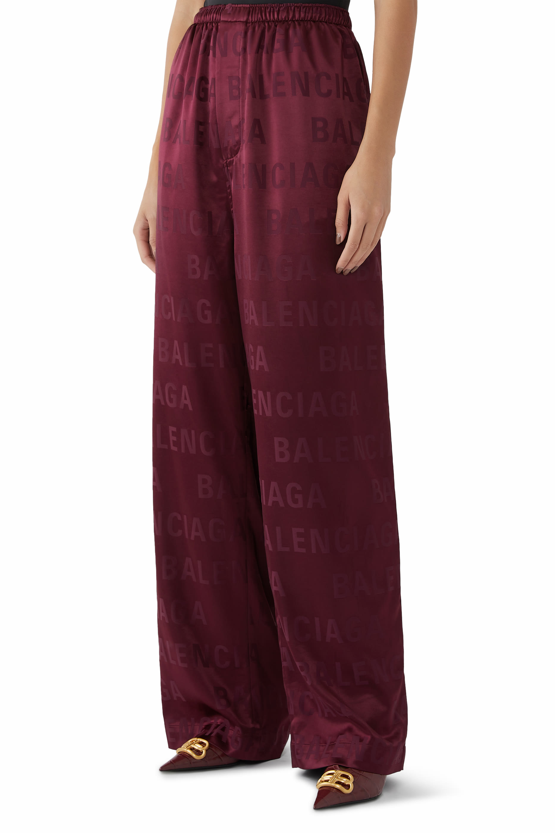 بنطال بيجامة