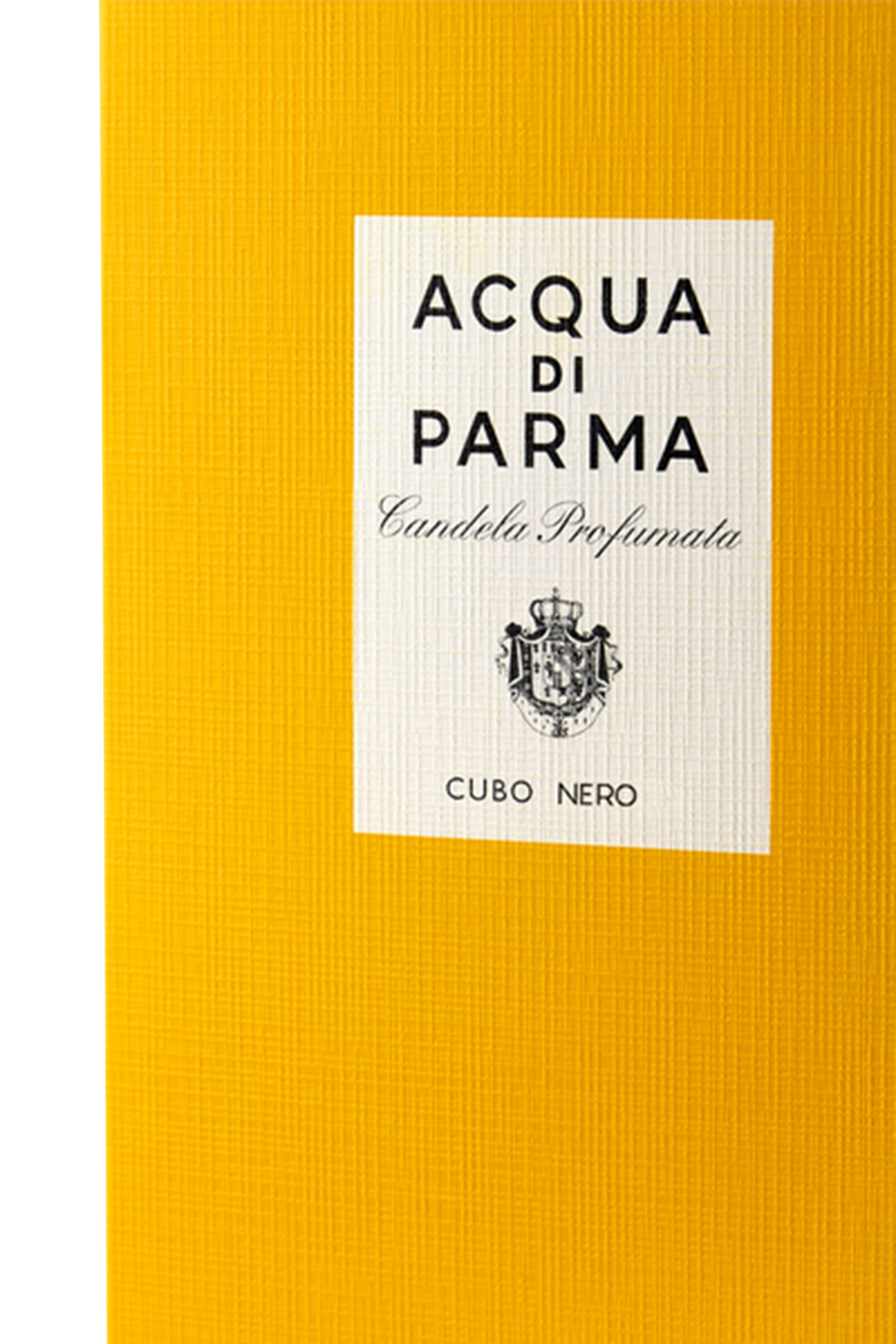 شمعة عنبر سوداء