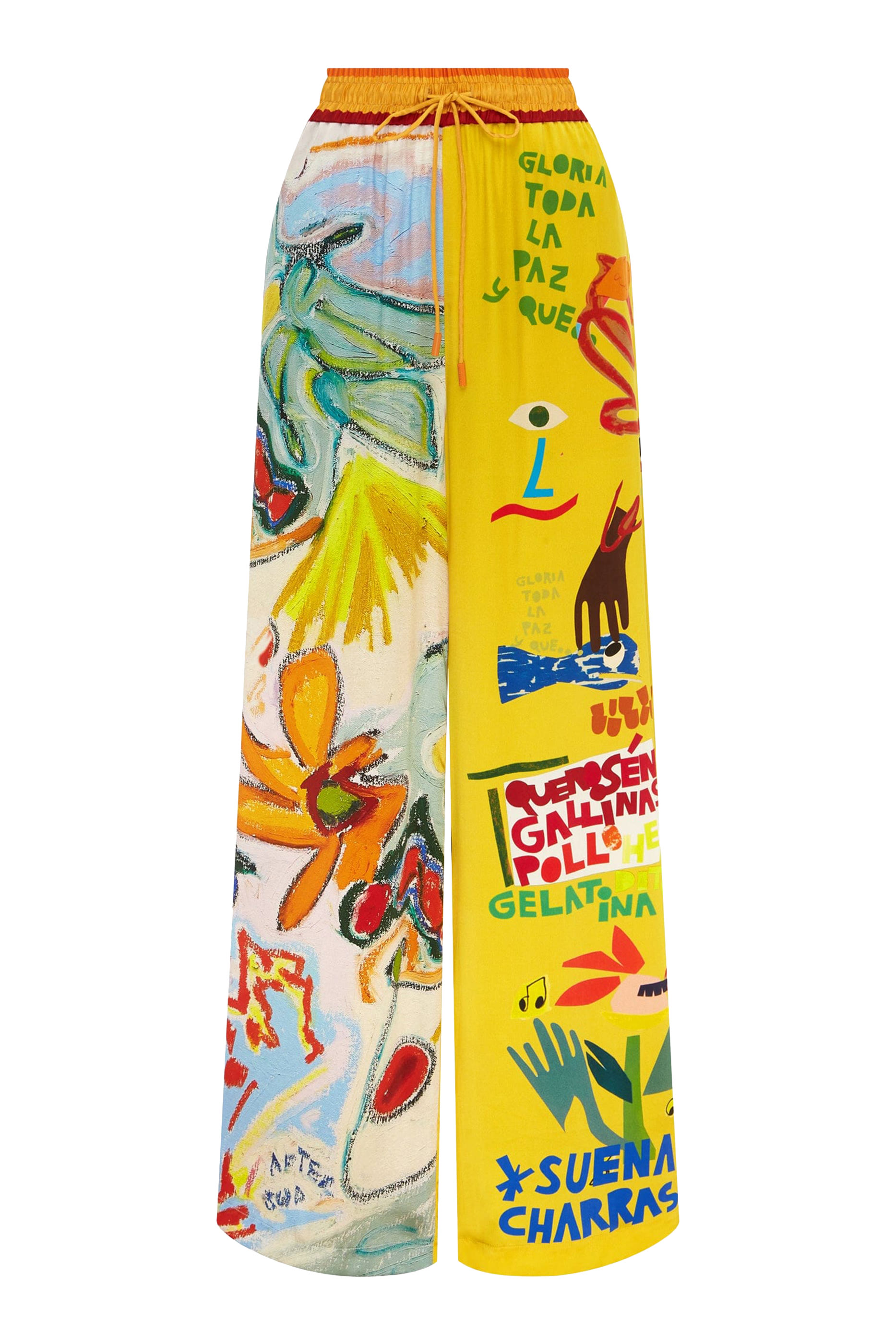 بنطال لا شاراسكا